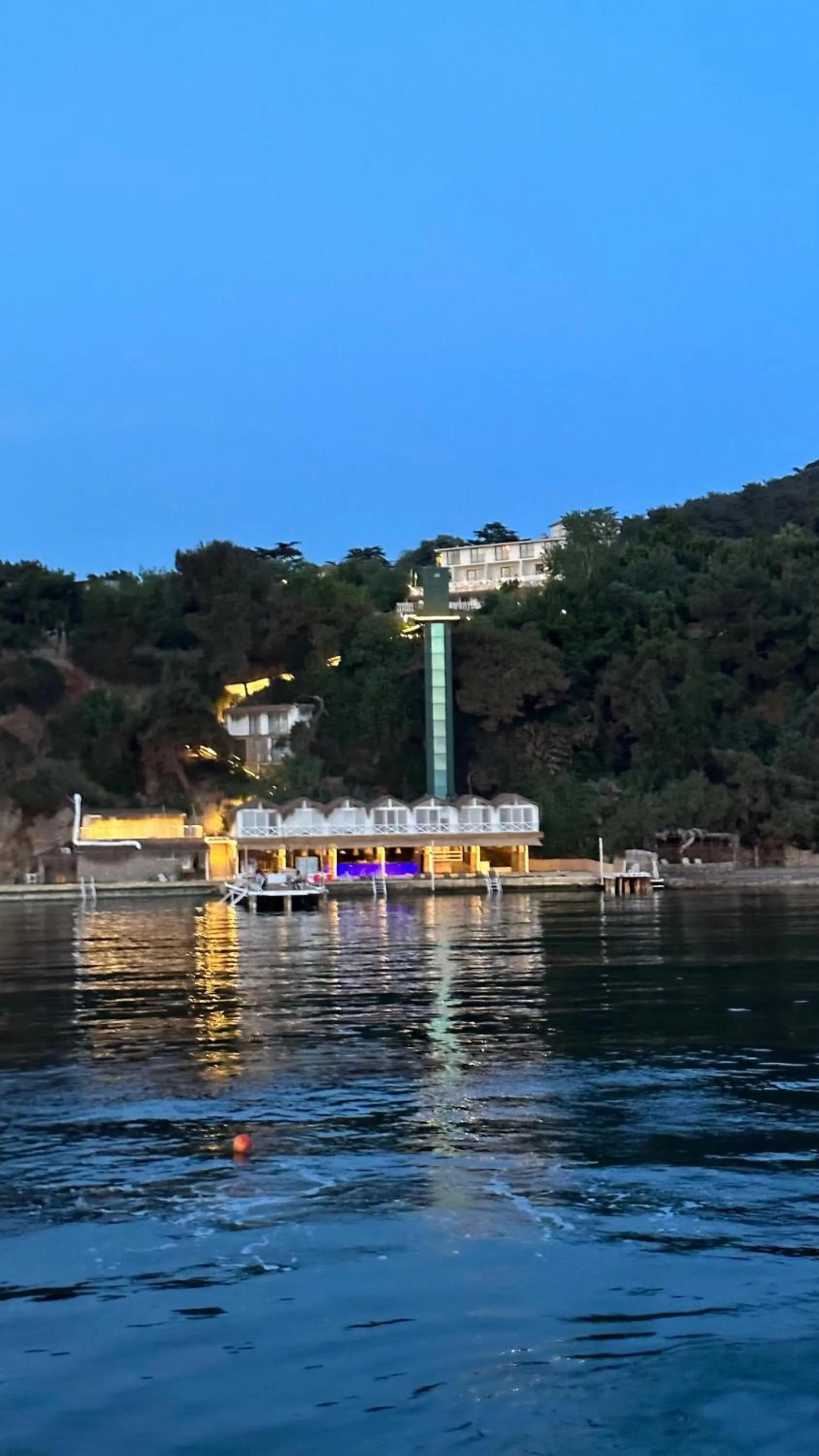 Property building in The Roof Ada