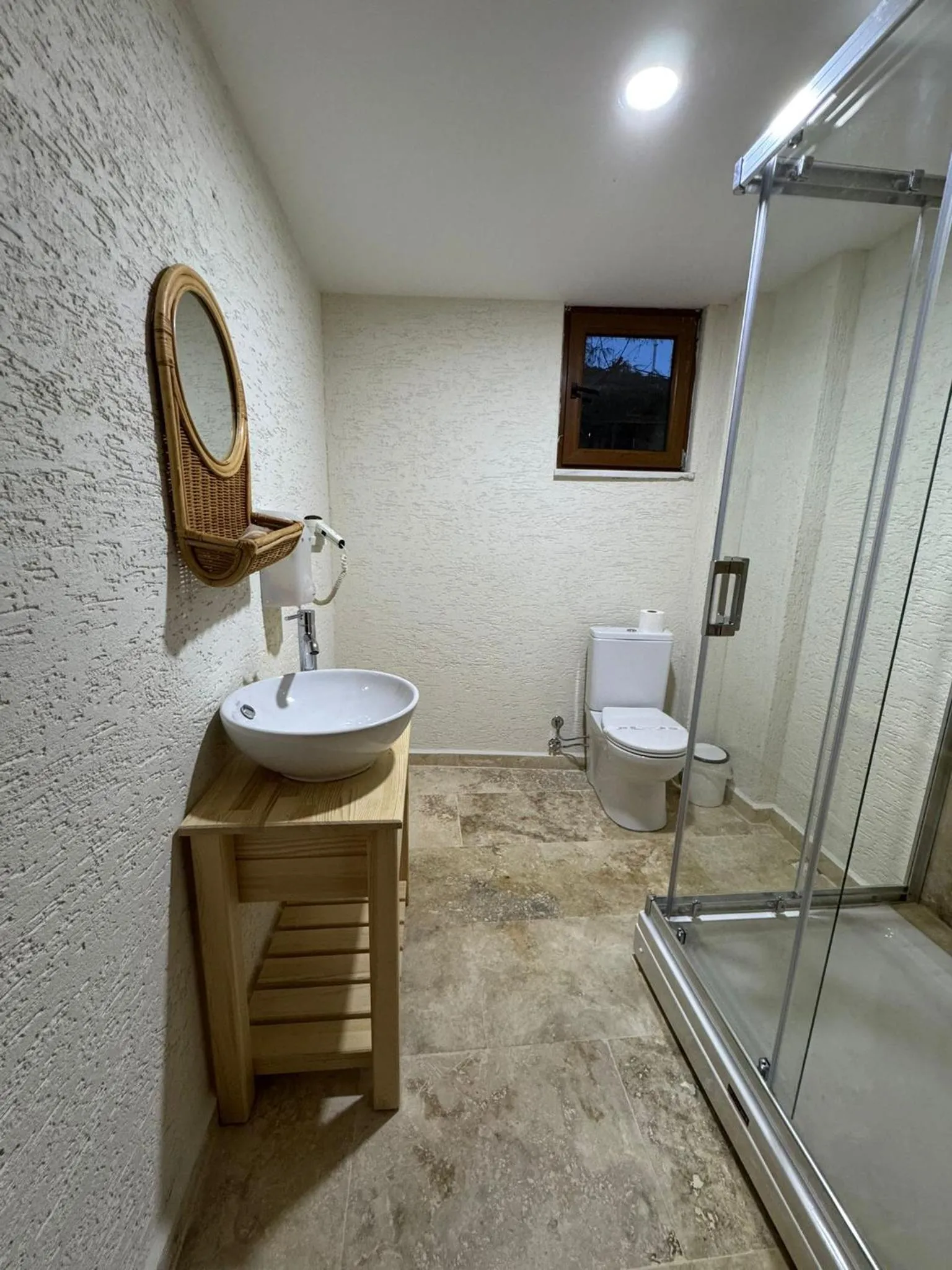 Bathroom in The Roof Ada