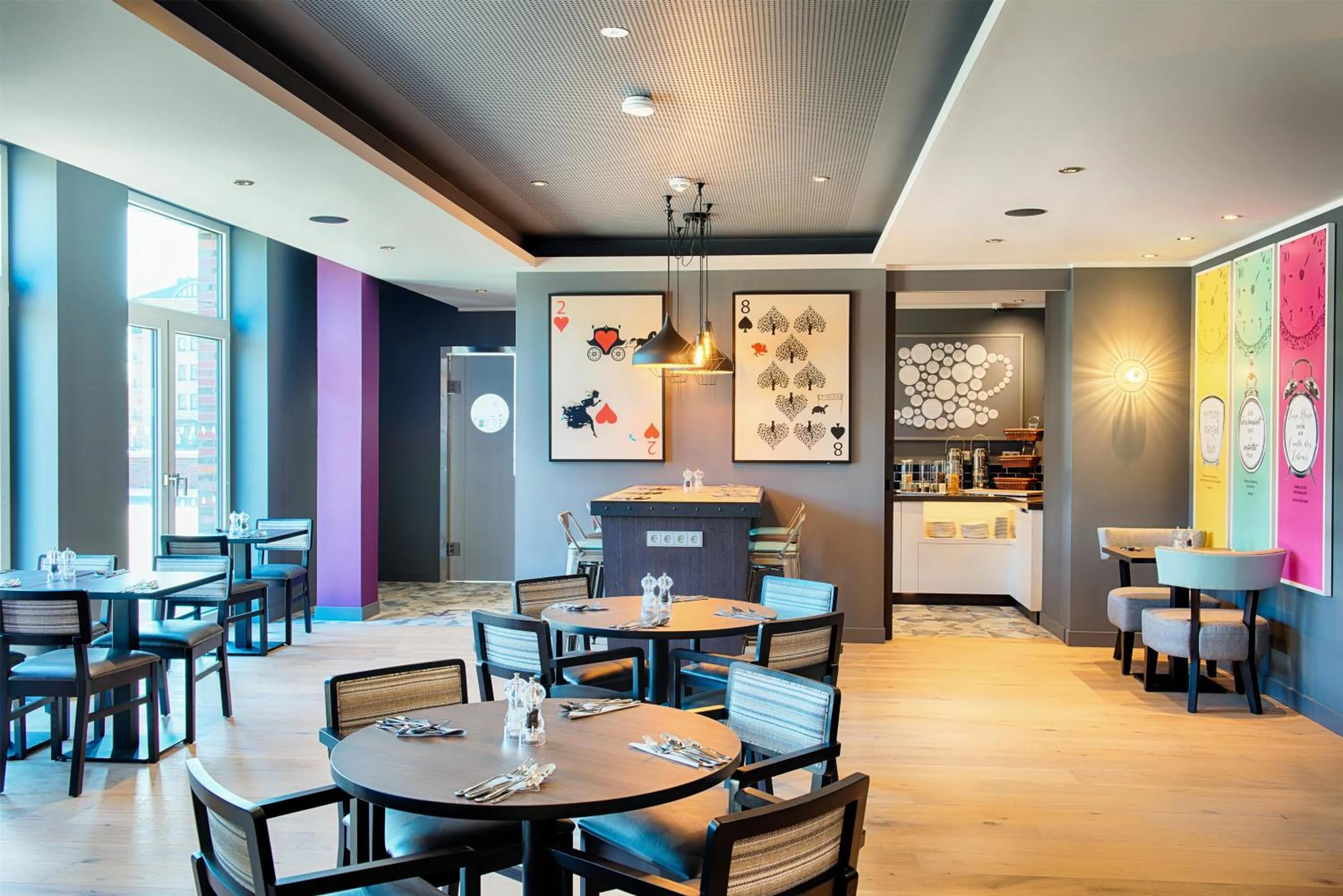 Breakfast in Premier Inn Lübeck City Stadtgraben