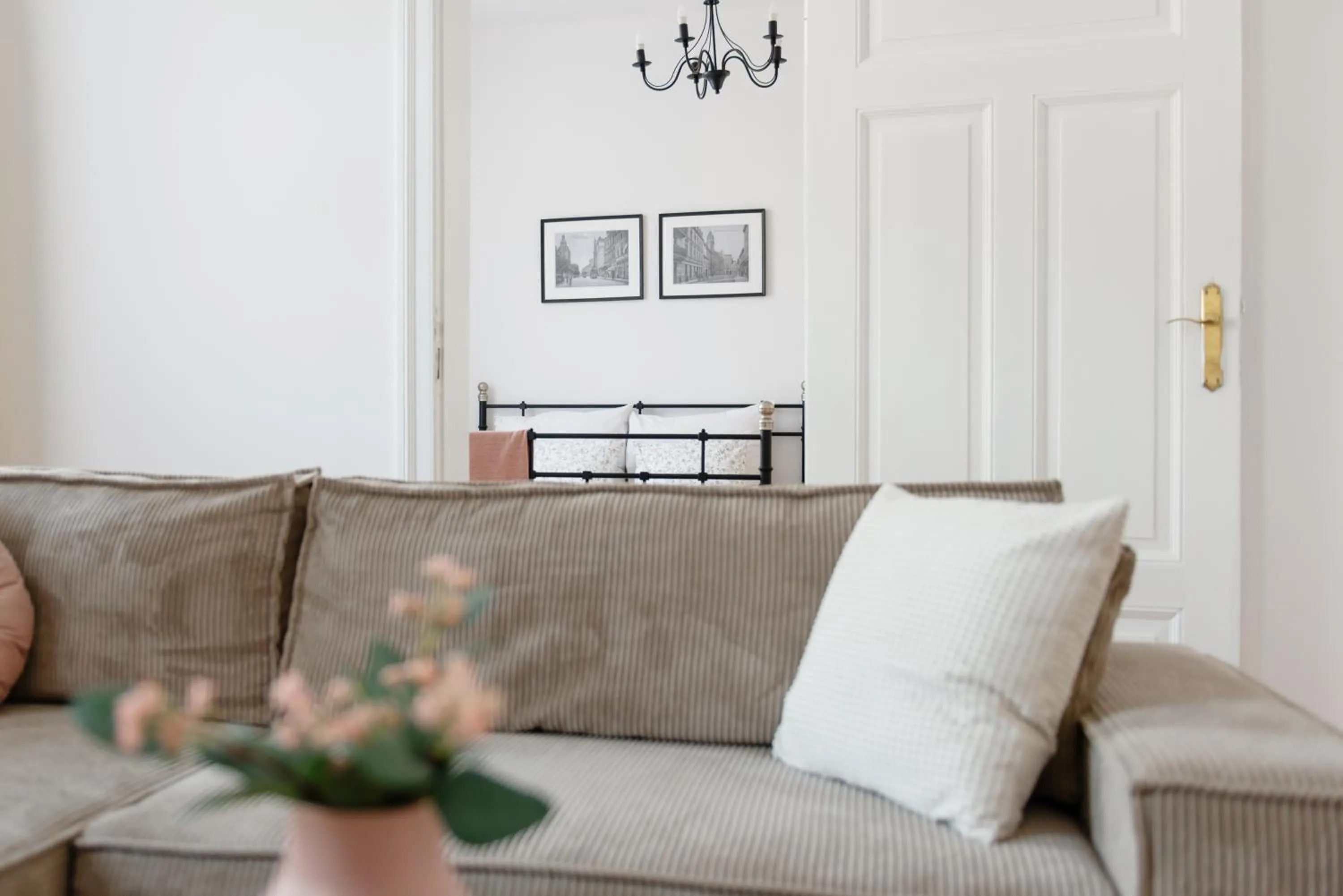 Apartament Nowe Miasto - przy Deptaku Chrobrego