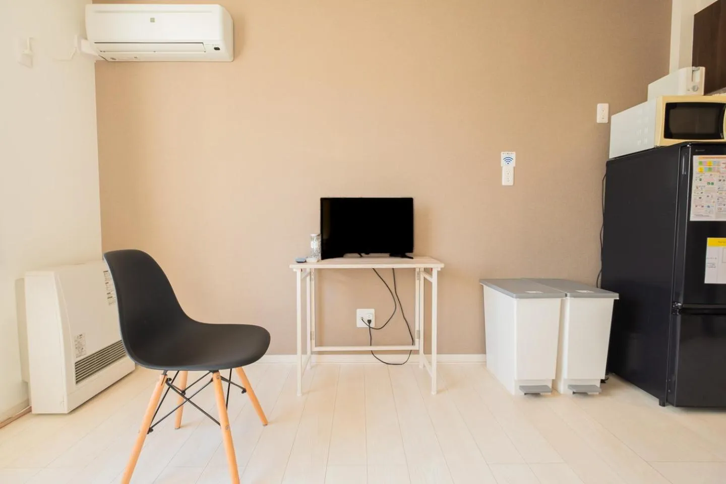 TV and multimedia in Niseko Hirafu Ski Resort Condo