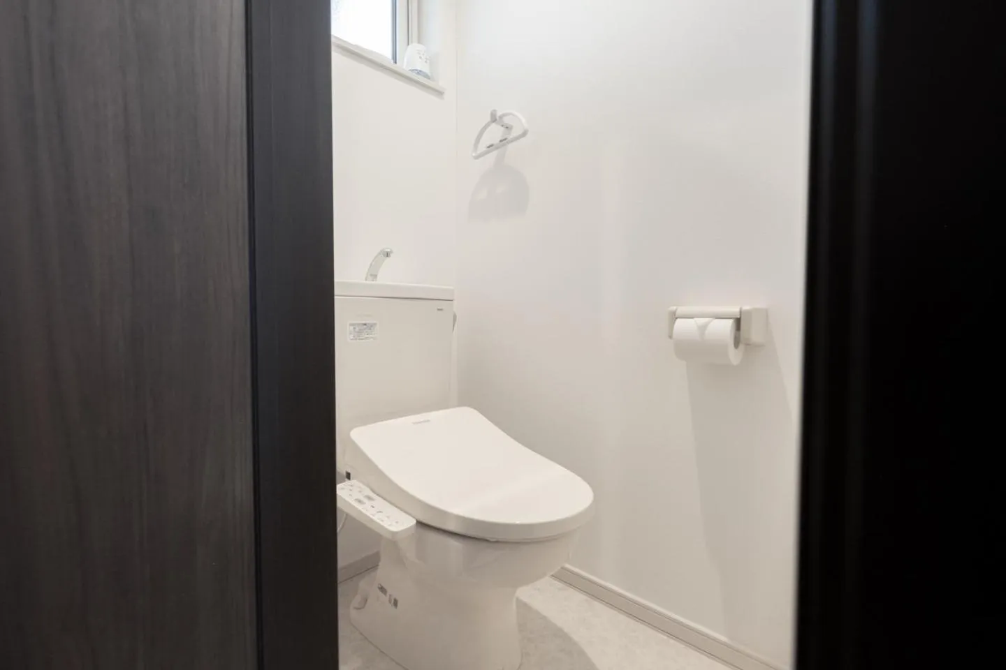 Toilet in Niseko Hirafu Ski Resort Condo