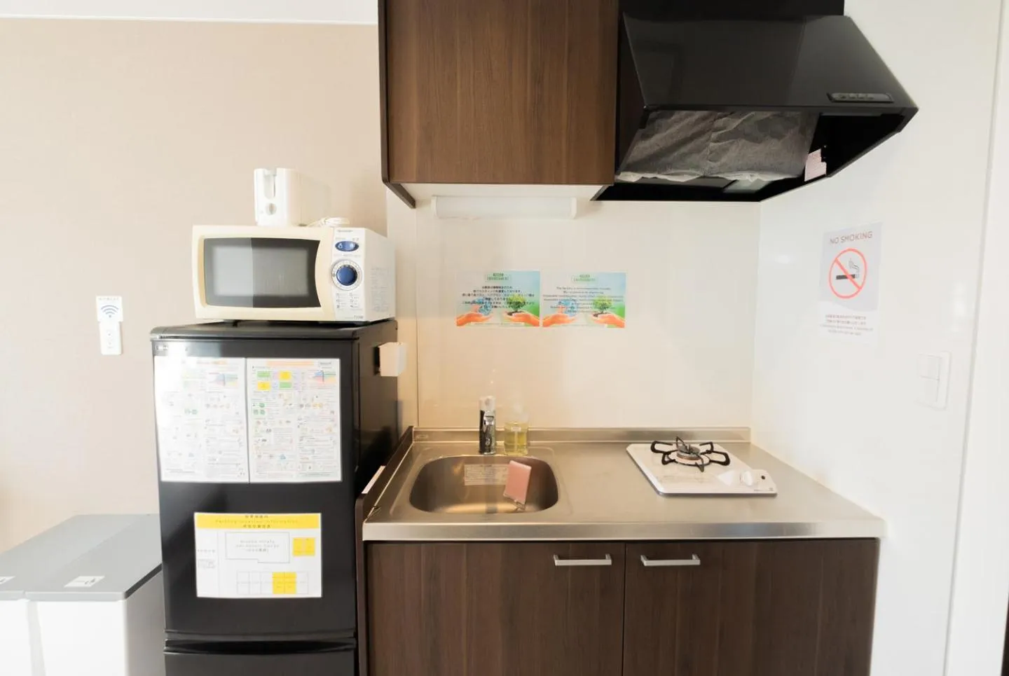 Kitchen or kitchenette in Niseko Hirafu Ski Resort Condo