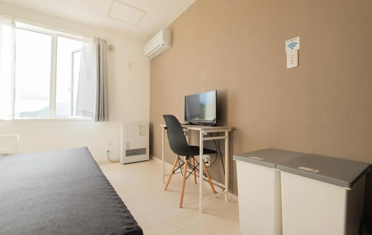 TV and multimedia in Niseko Hirafu Ski Resort Condo