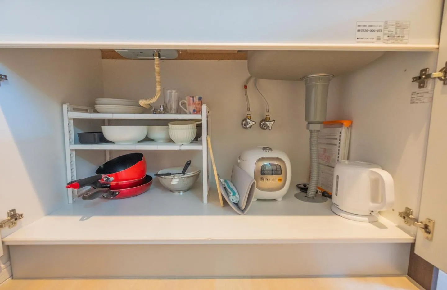 Kitchen or kitchenette in Niseko Hirafu Ski Resort Condo