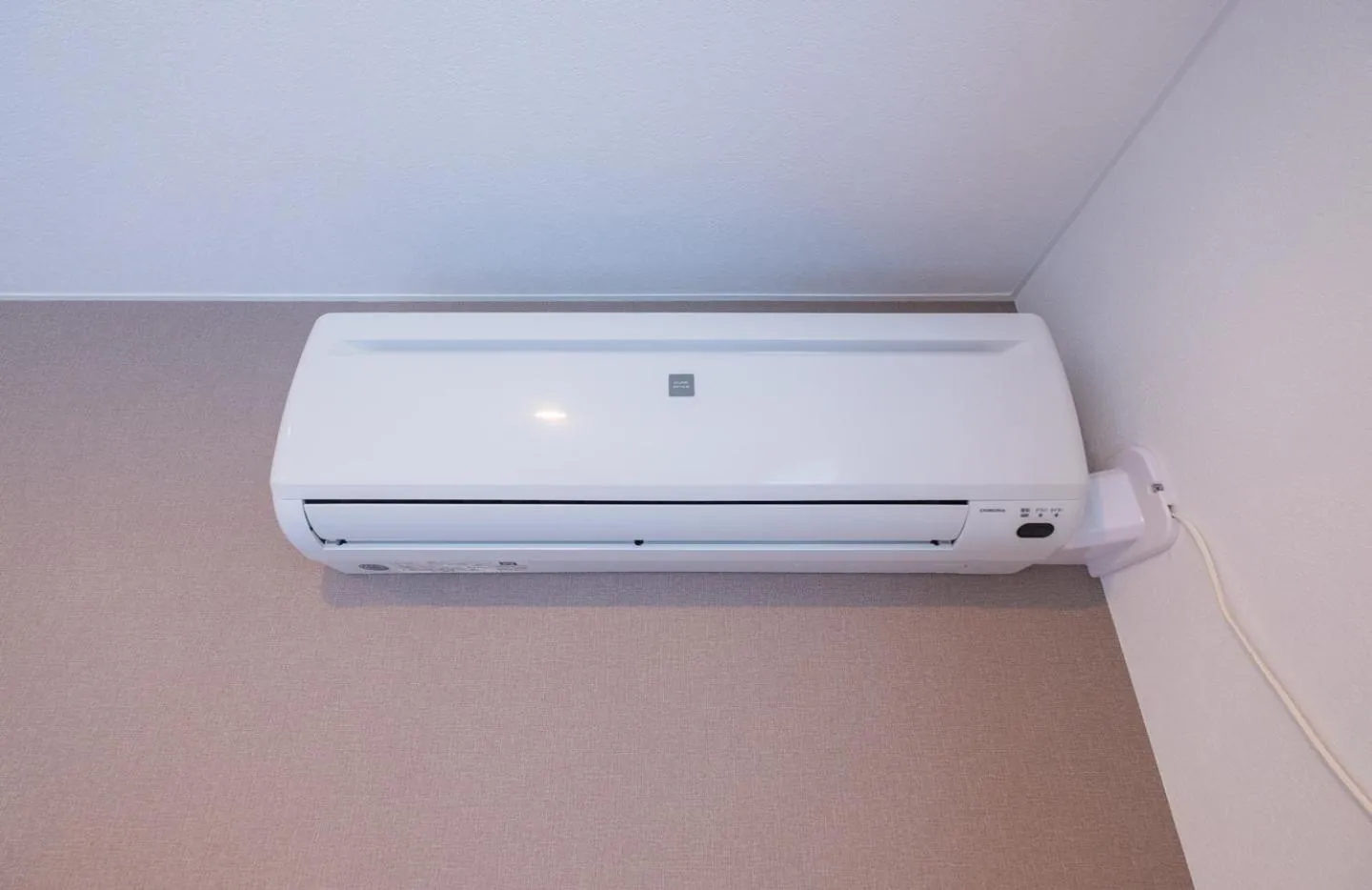 air conditioner in Niseko Hirafu Ski Resort Condo