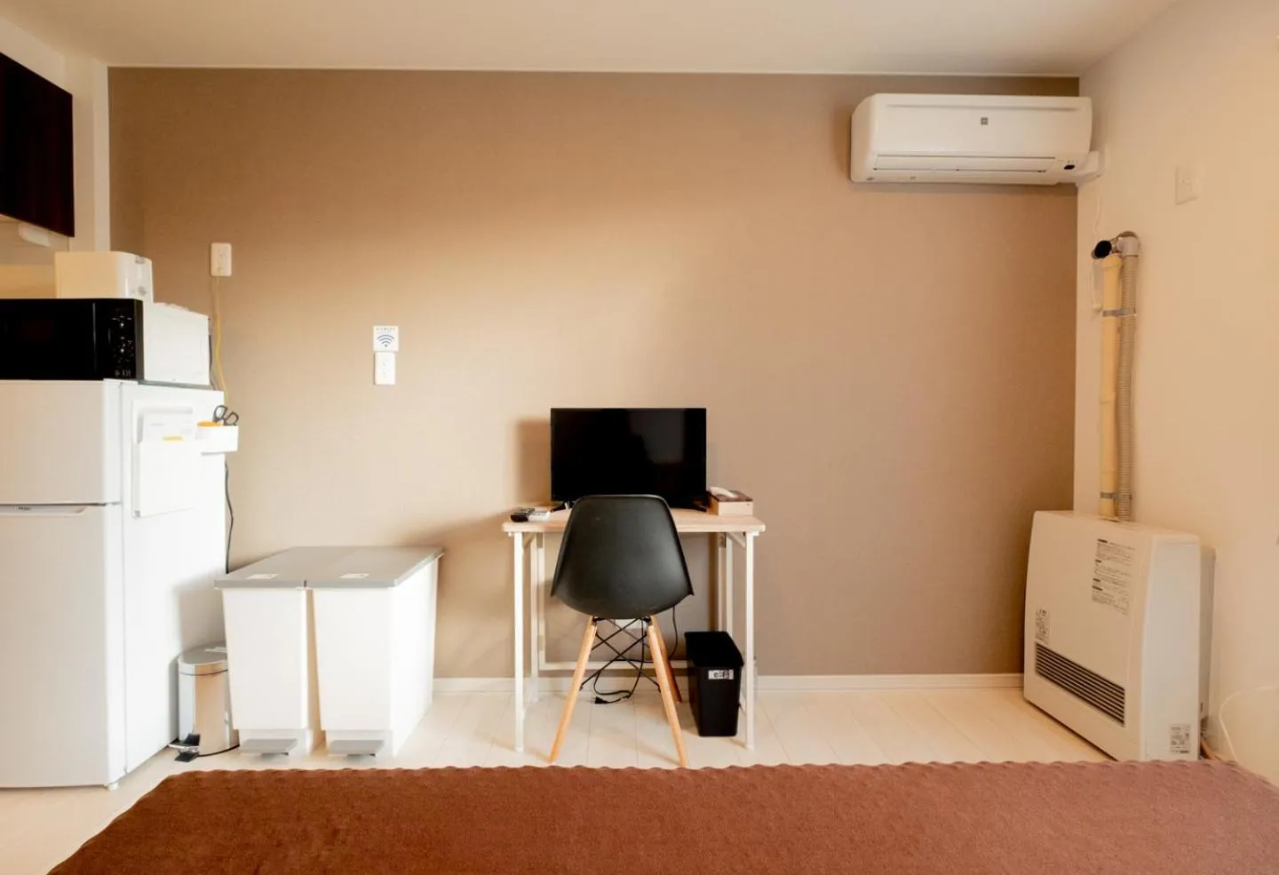 TV and multimedia in Niseko Hirafu Ski Resort Condo