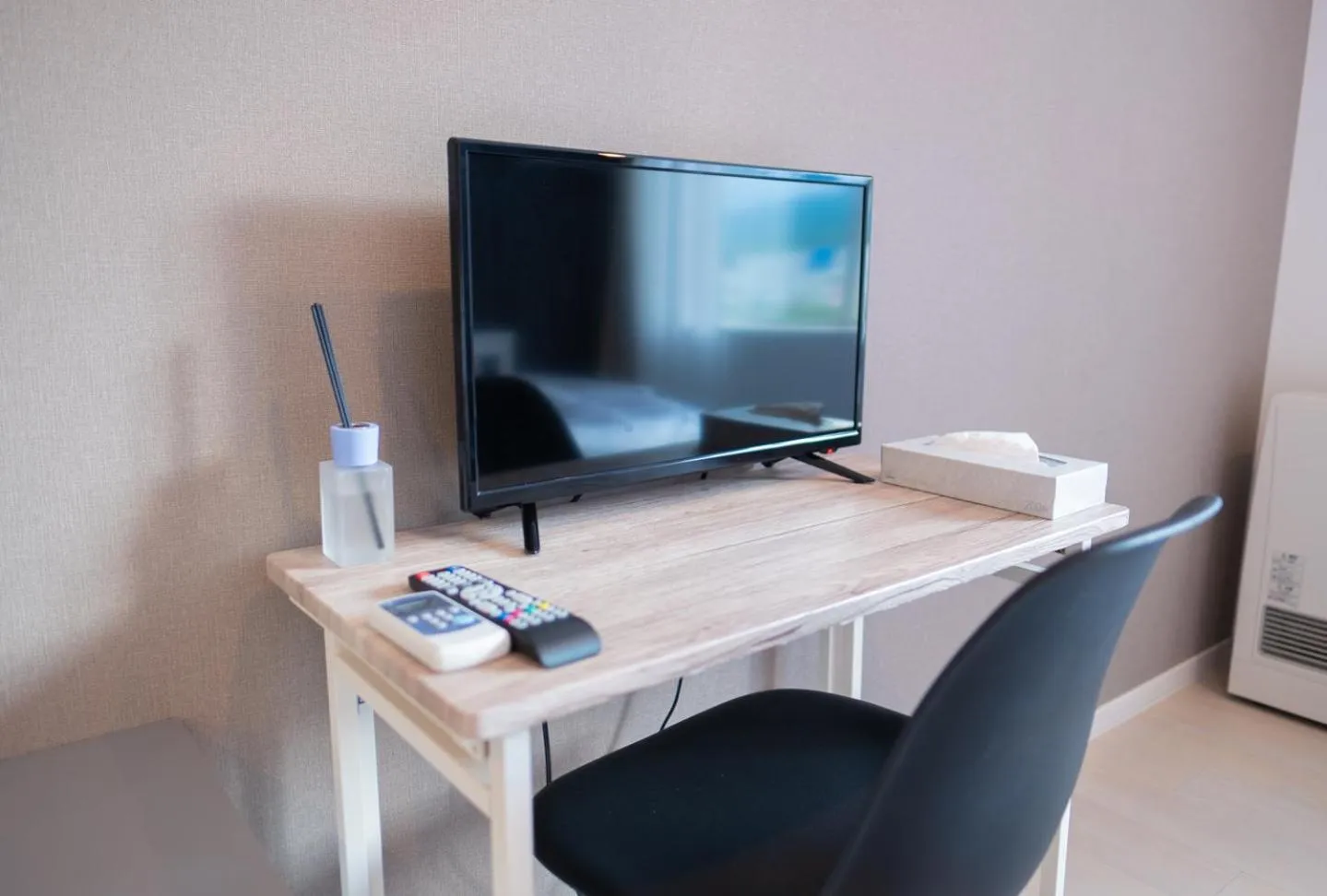 TV and multimedia in Niseko Hirafu Ski Resort Condo