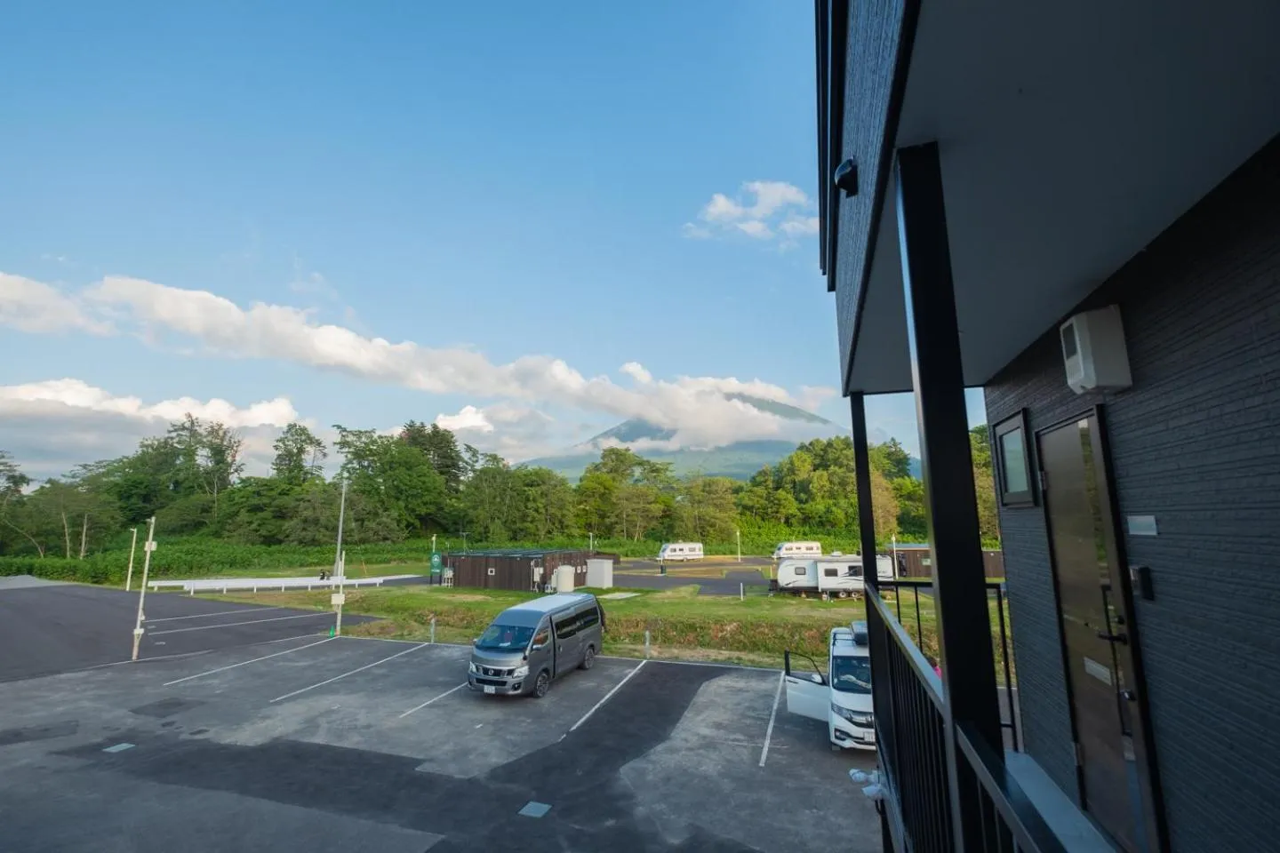 Property building in Niseko Hirafu Ski Resort Condo