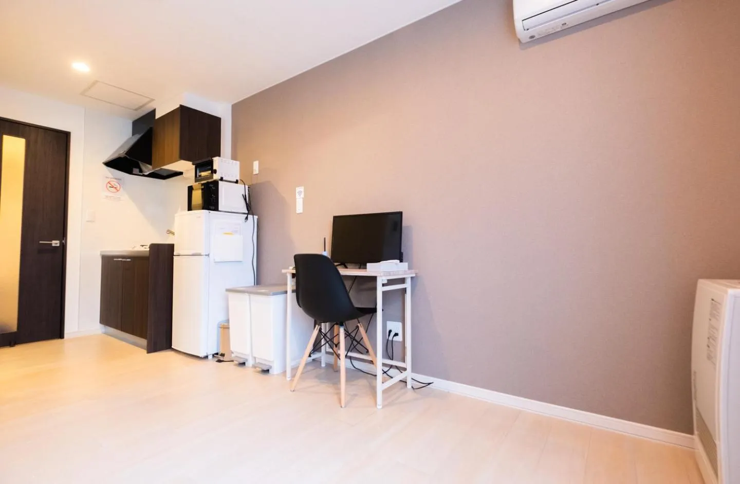 TV and multimedia in Niseko Hirafu Ski Resort Condo