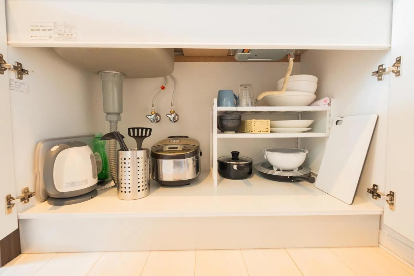 Kitchen or kitchenette in Niseko Hirafu Ski Resort Condo
