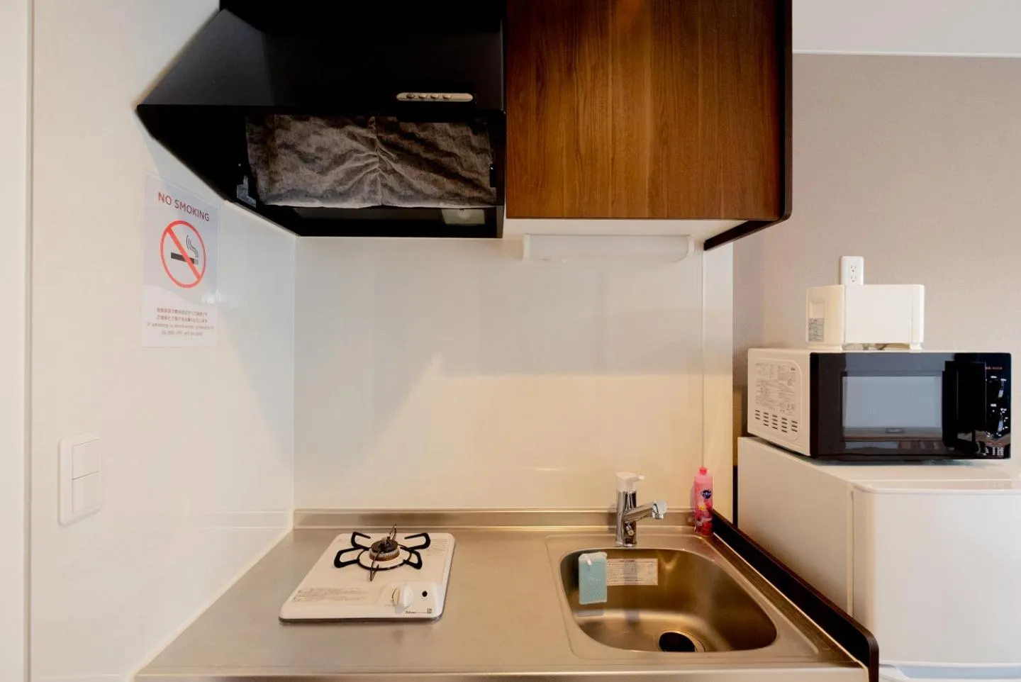 Kitchen or kitchenette in Niseko Hirafu Ski Resort Condo