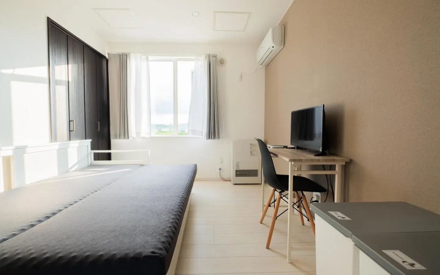 Bed in Niseko Hirafu Ski Resort Condo