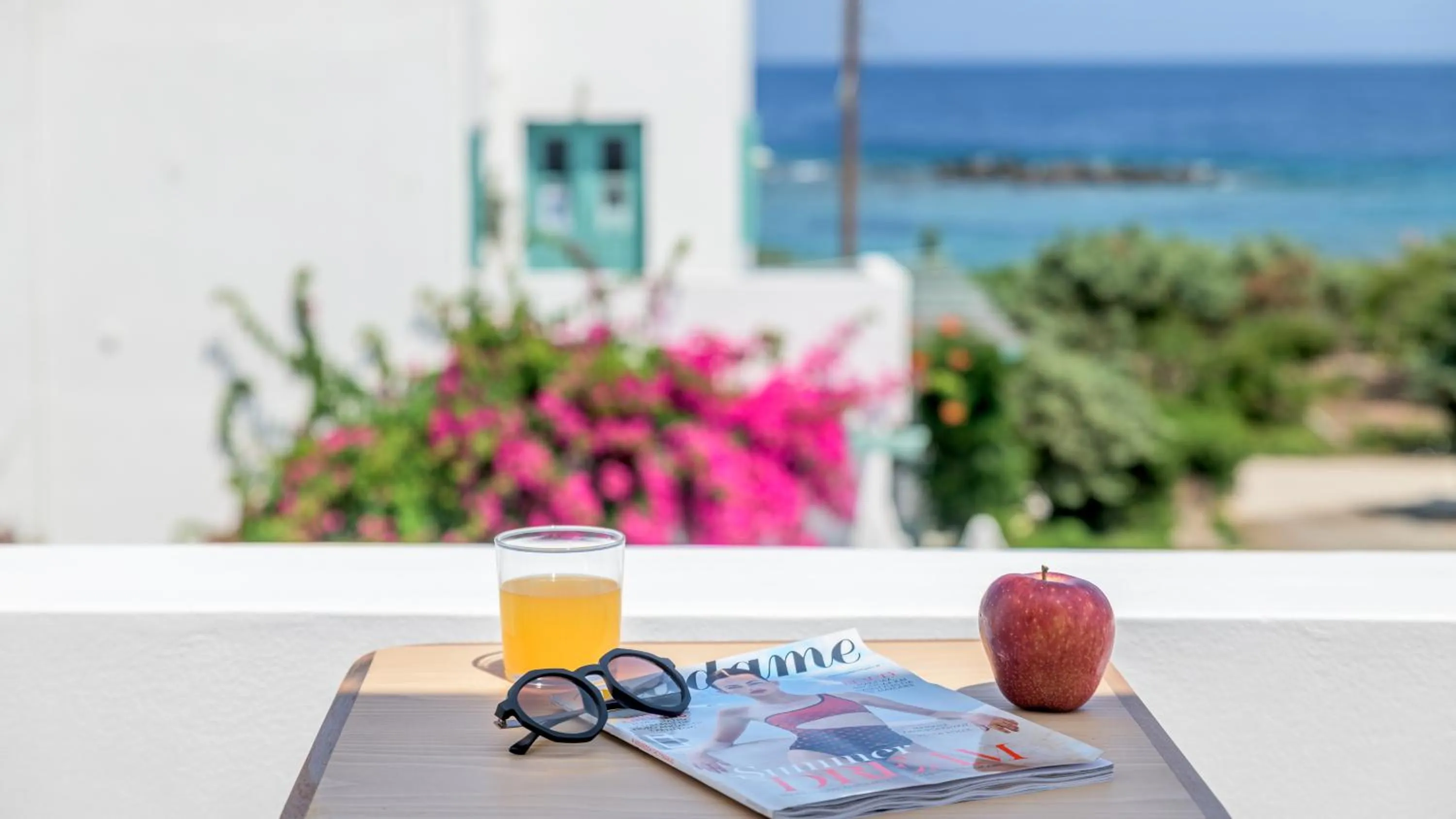 View (from property/room) in Nove Milos Luxury by Estia