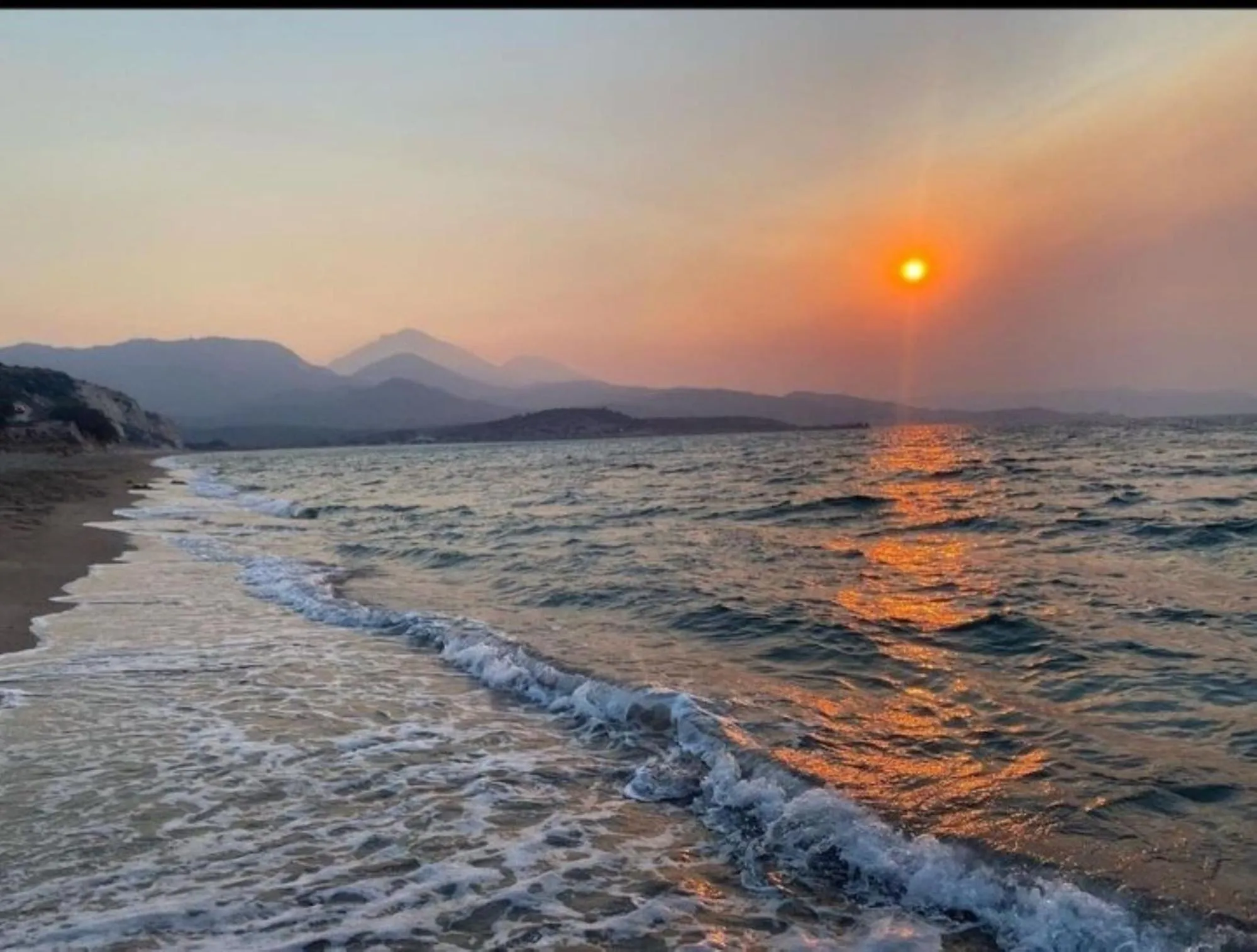 Beach in Nove Milos Luxury by Estia