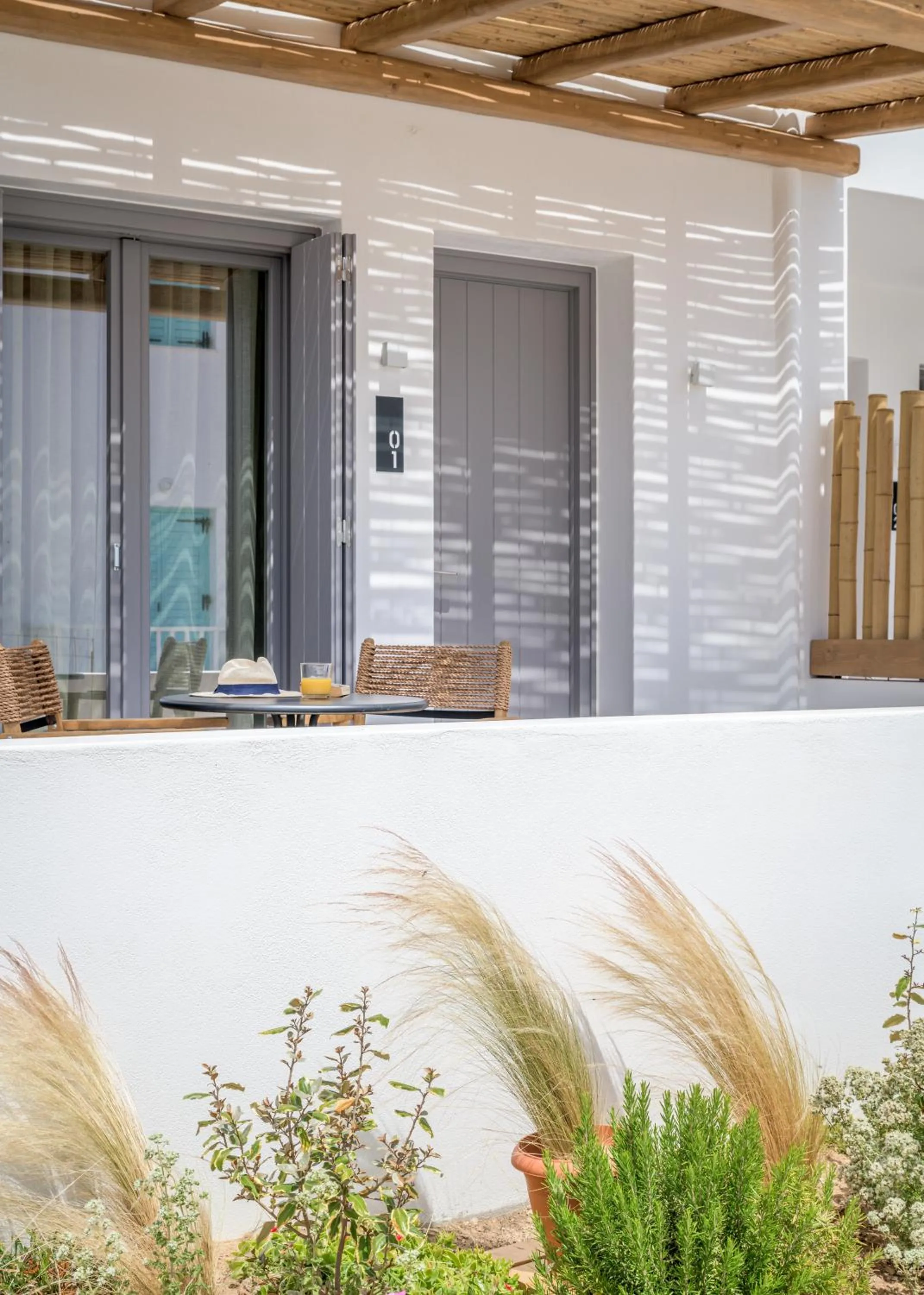 Nove Milos Luxury by Estia