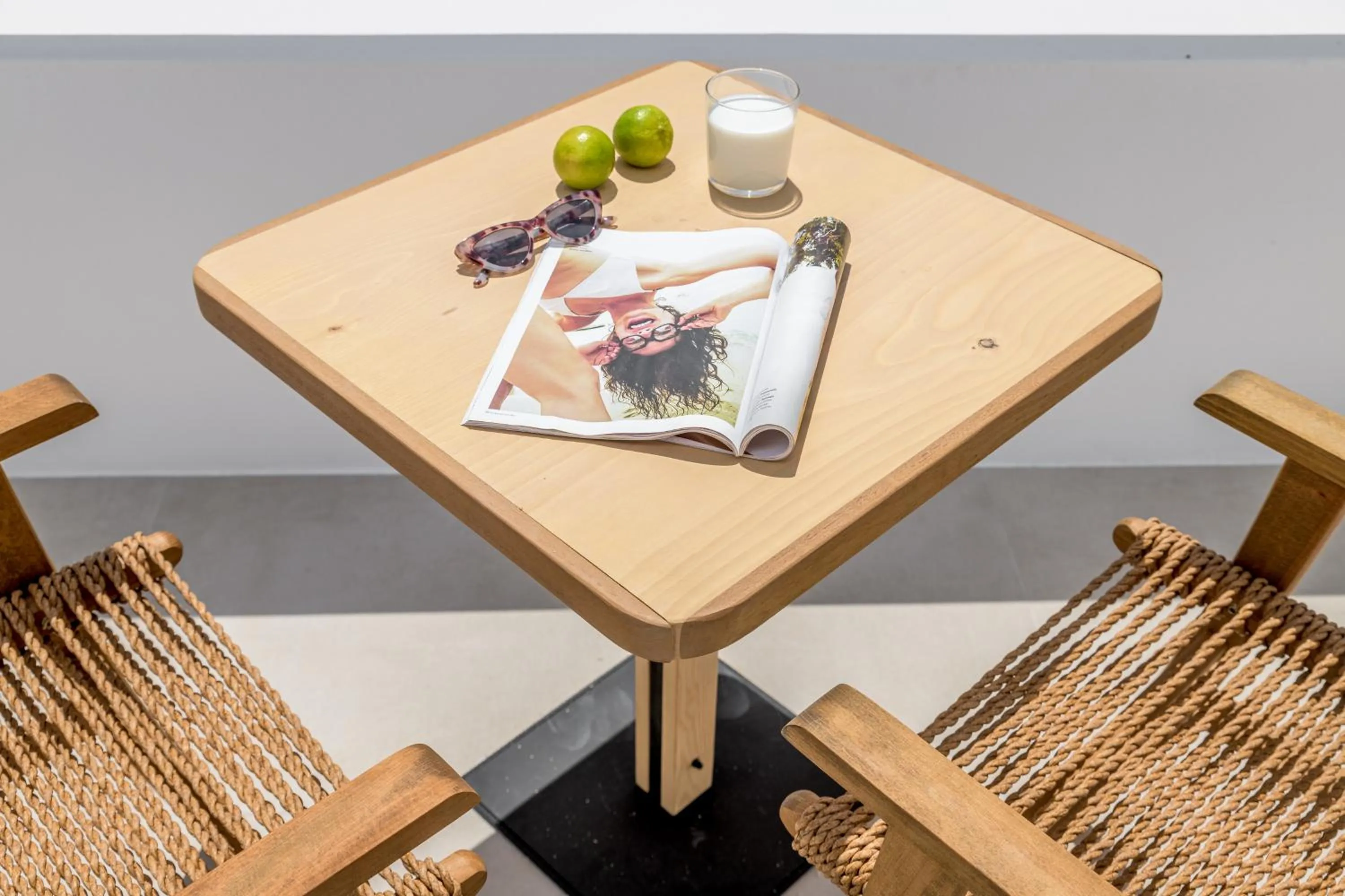 Property building in Nove Milos Luxury by Estia