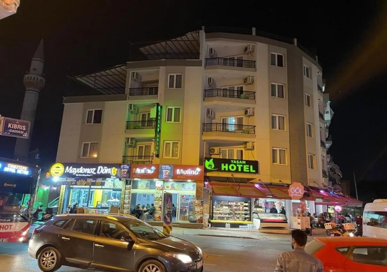 Property building in YAŞAM HOTEL