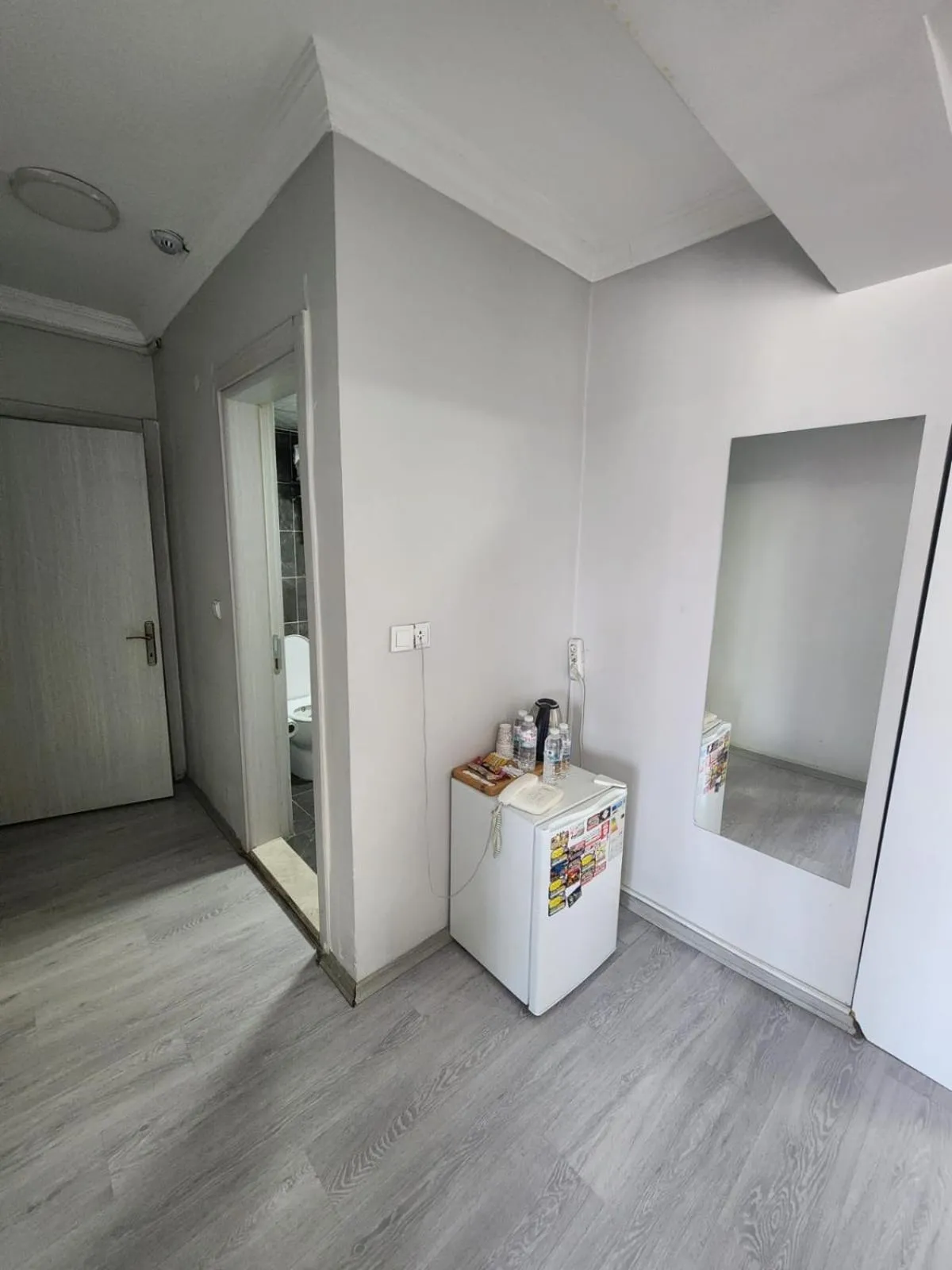 Bathroom in YAŞAM HOTEL