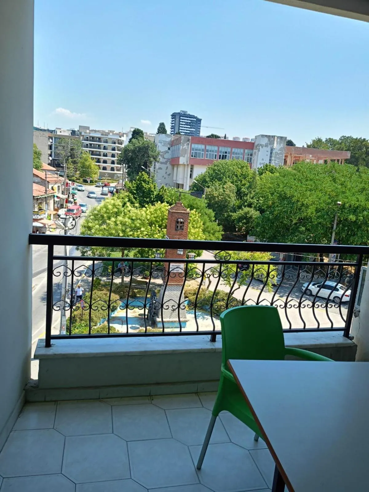 View (from property/room) in YAŞAM HOTEL