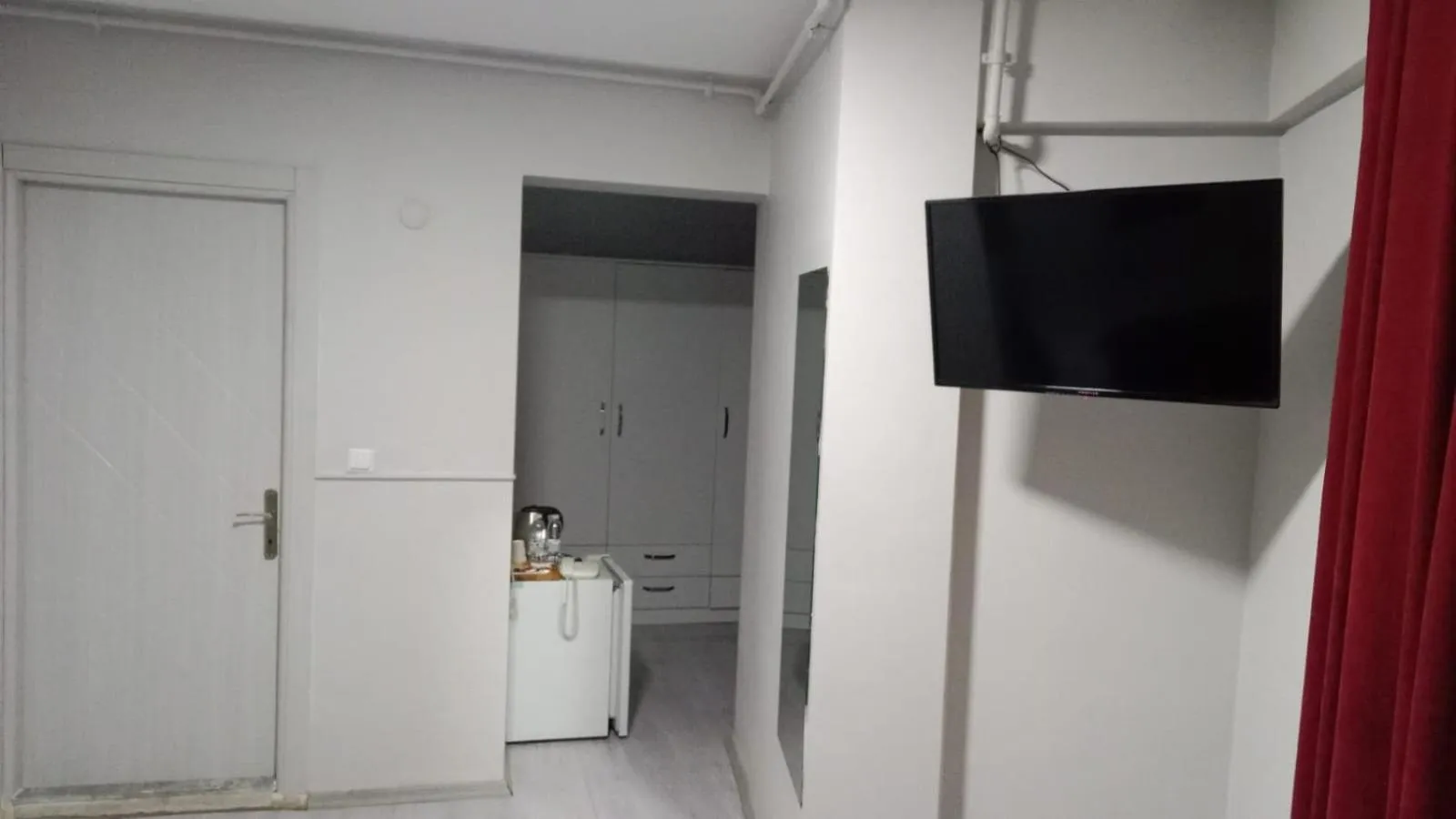 TV and multimedia in YAŞAM HOTEL