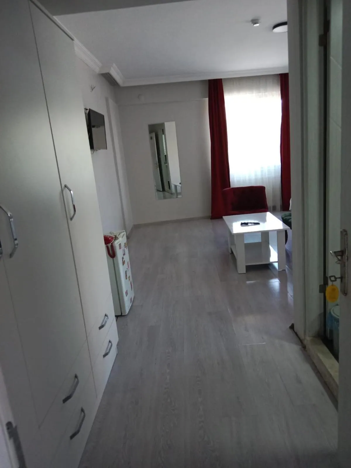 Bathroom in YAŞAM HOTEL