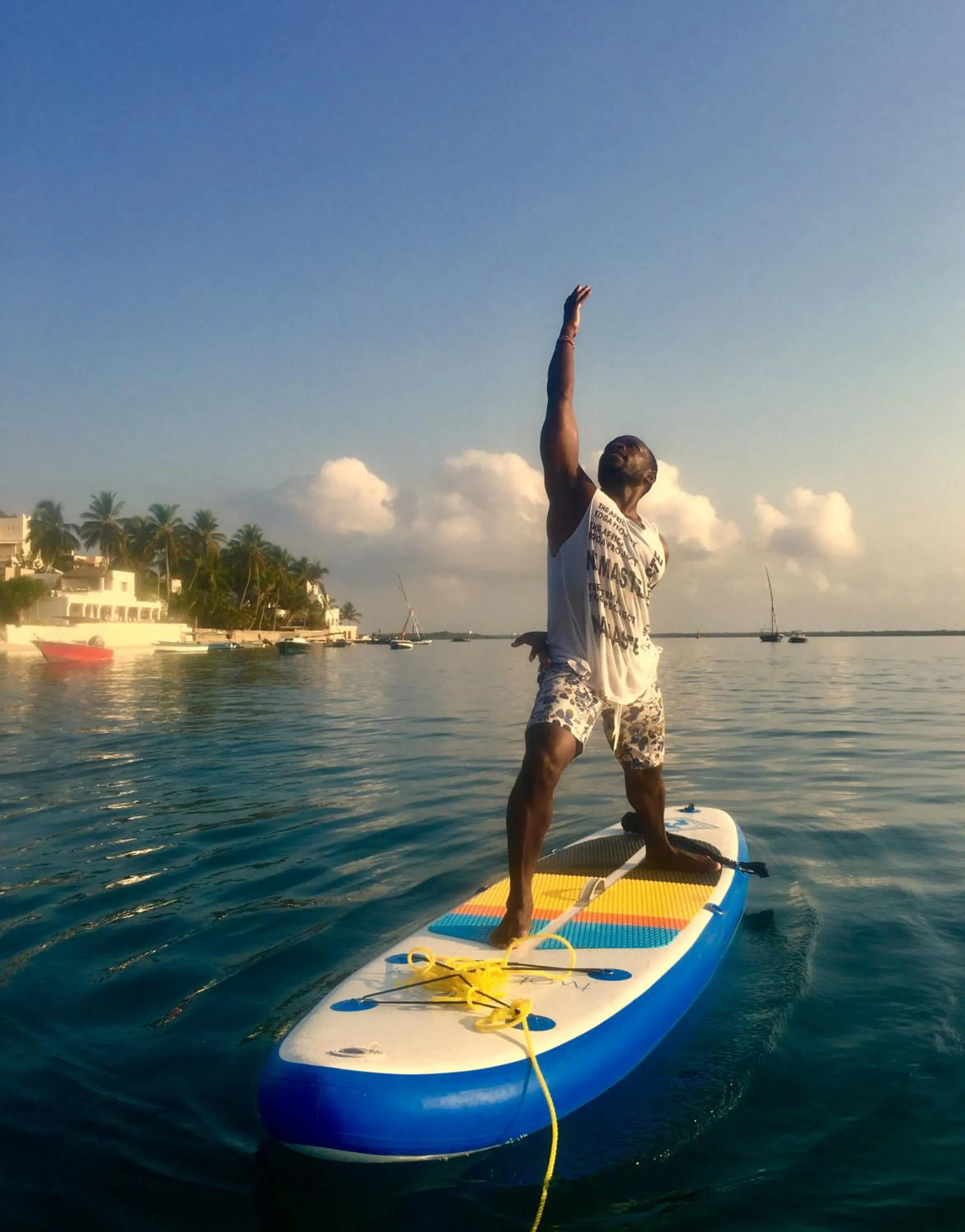 Sports in Msafini Hotel