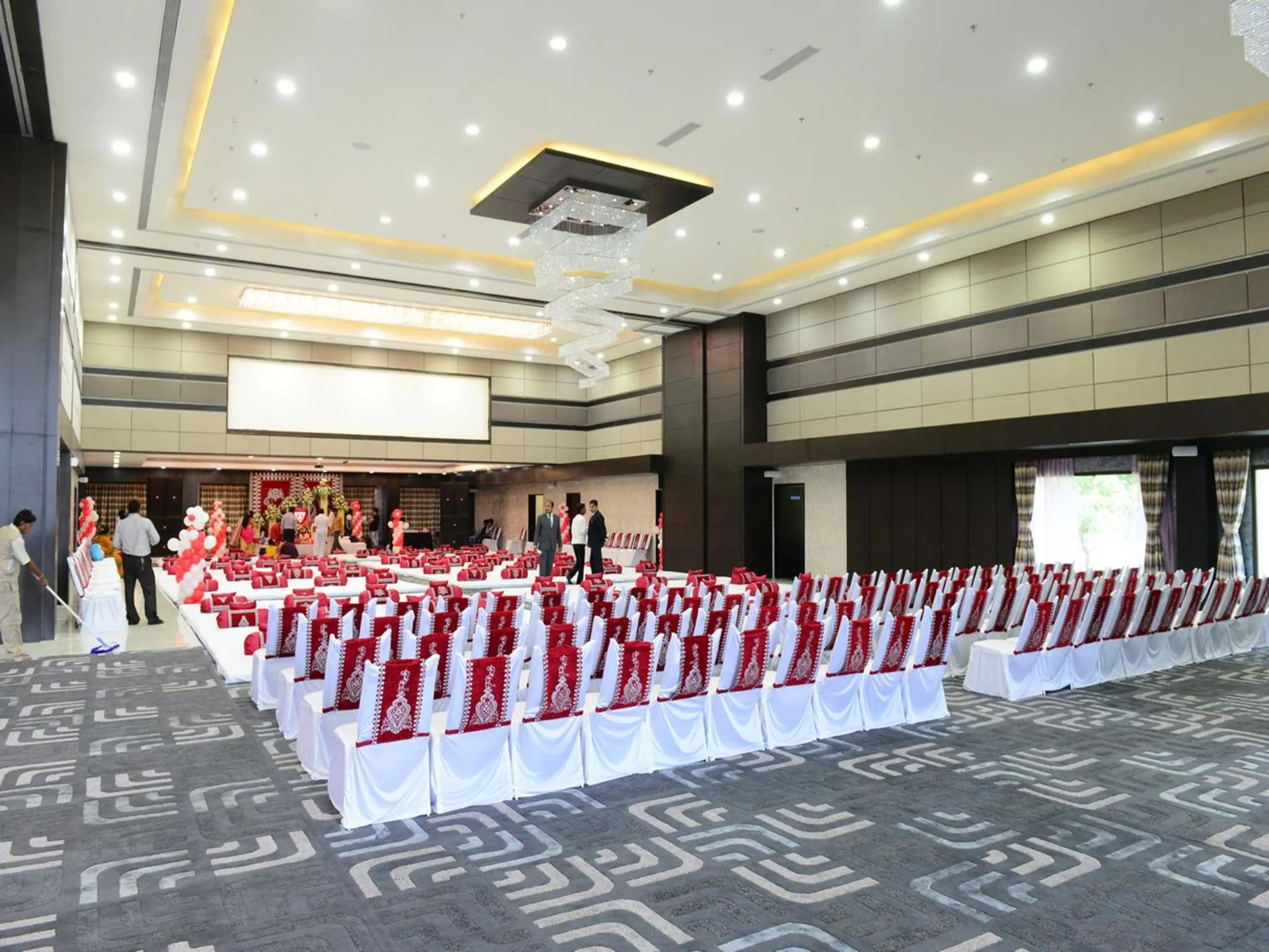 Banquet/Function facilities in Narayani Heights Hotel & Resort