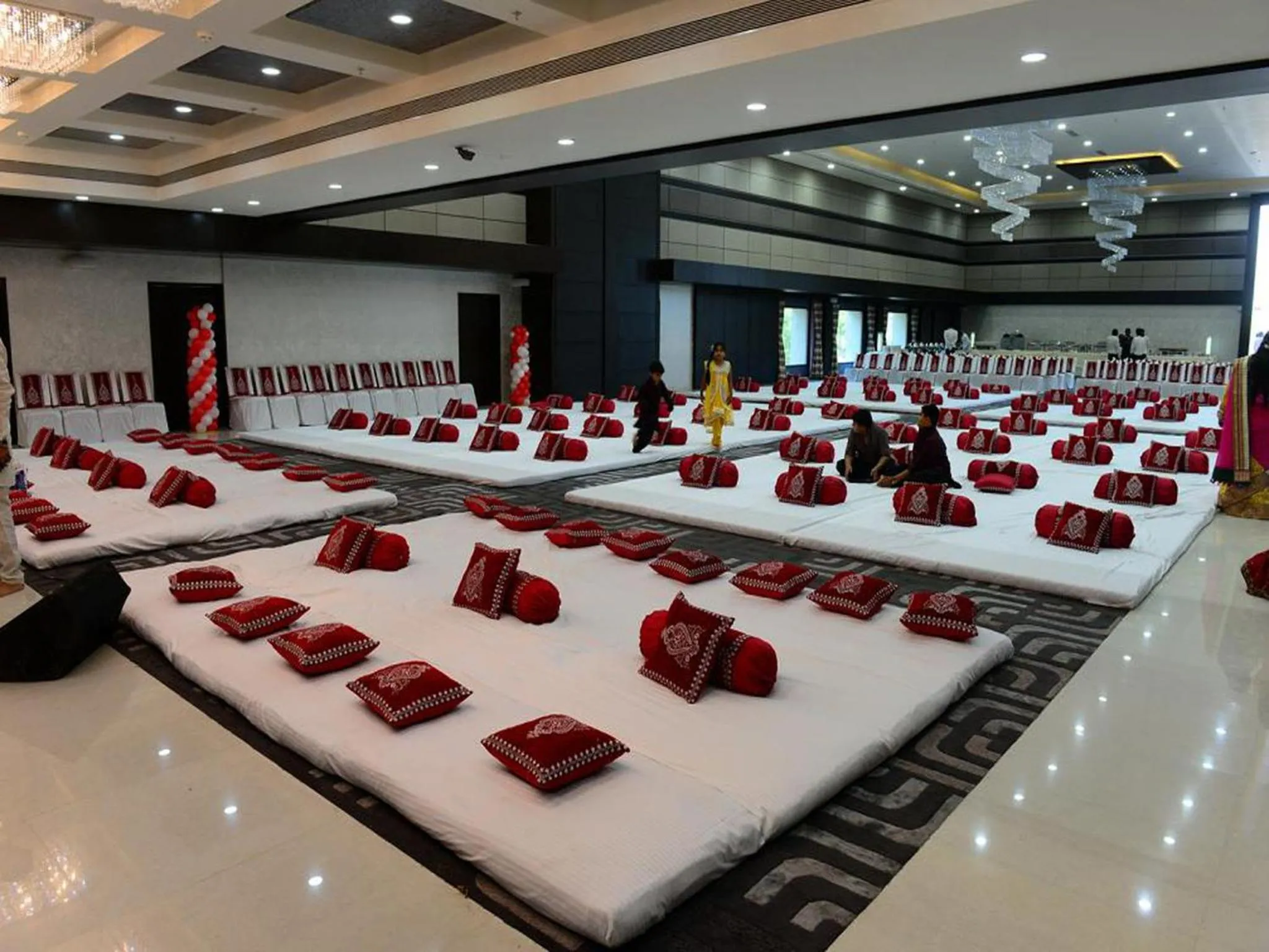 Banquet/Function facilities in Narayani Heights Hotel & Resort