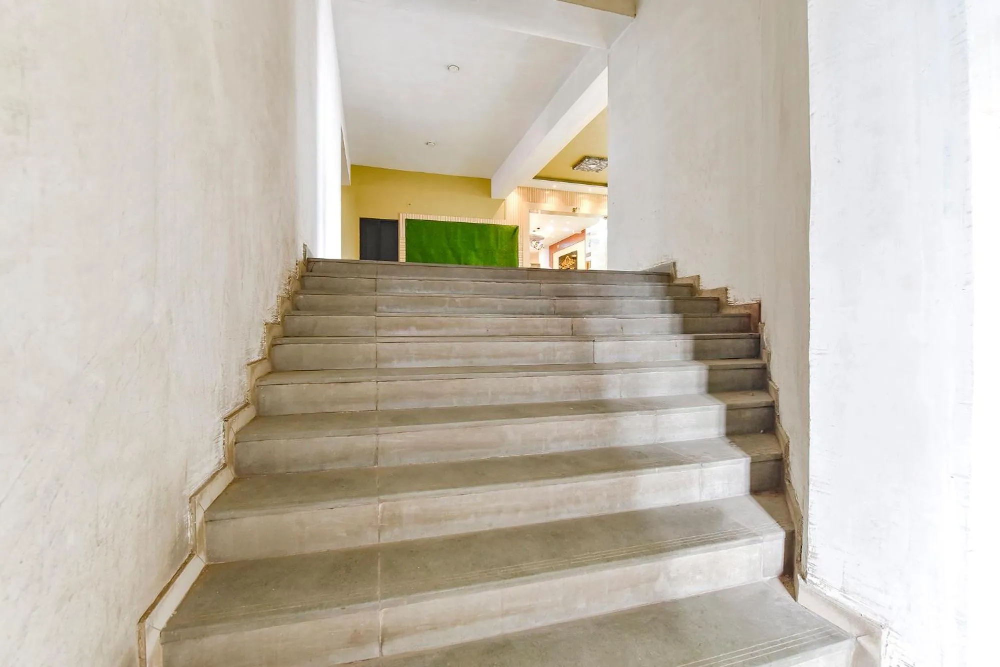 Lobby or reception in FabHotel Symphony Grand - Inside Barcelona Complex