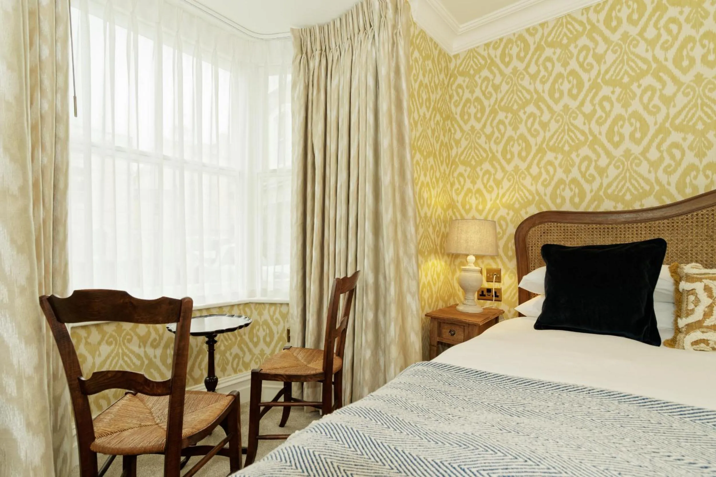Bed in Old Town House, Margate