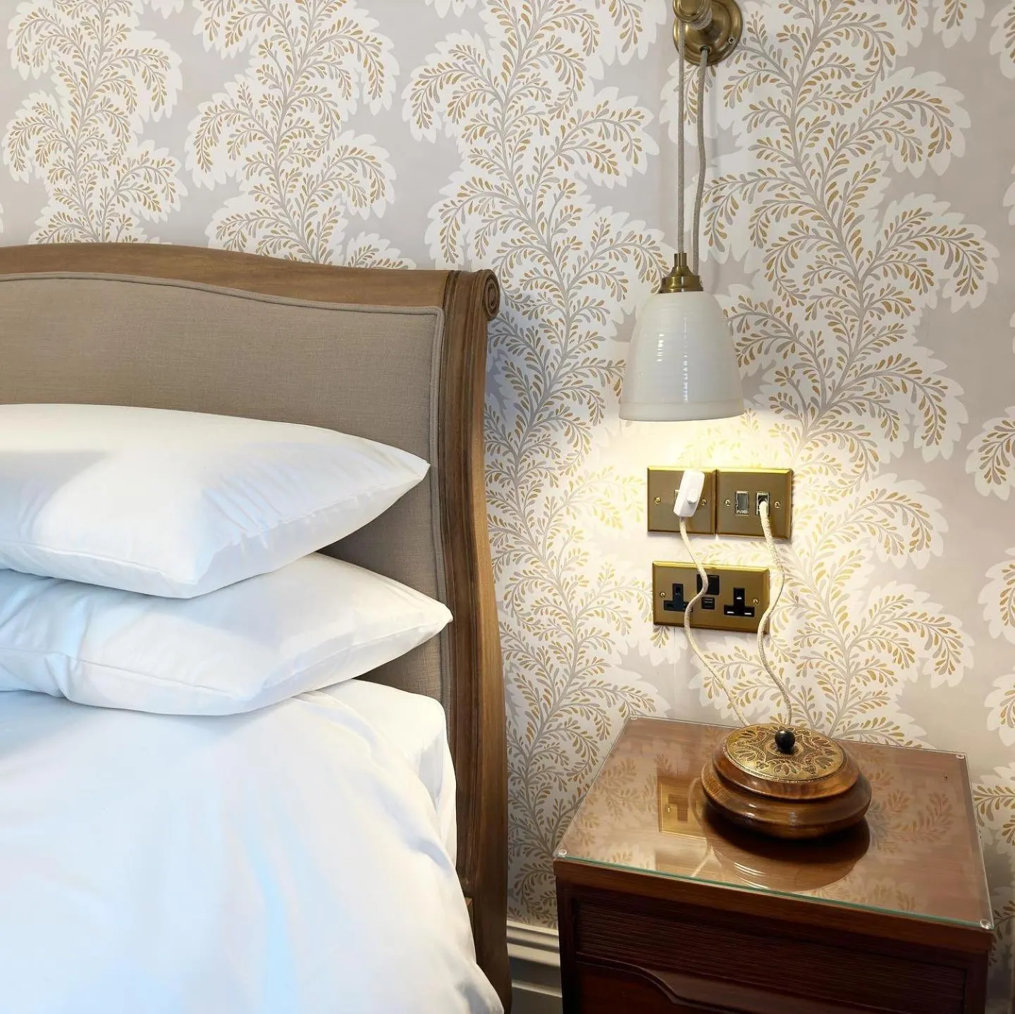 Bed in Old Town House, Margate