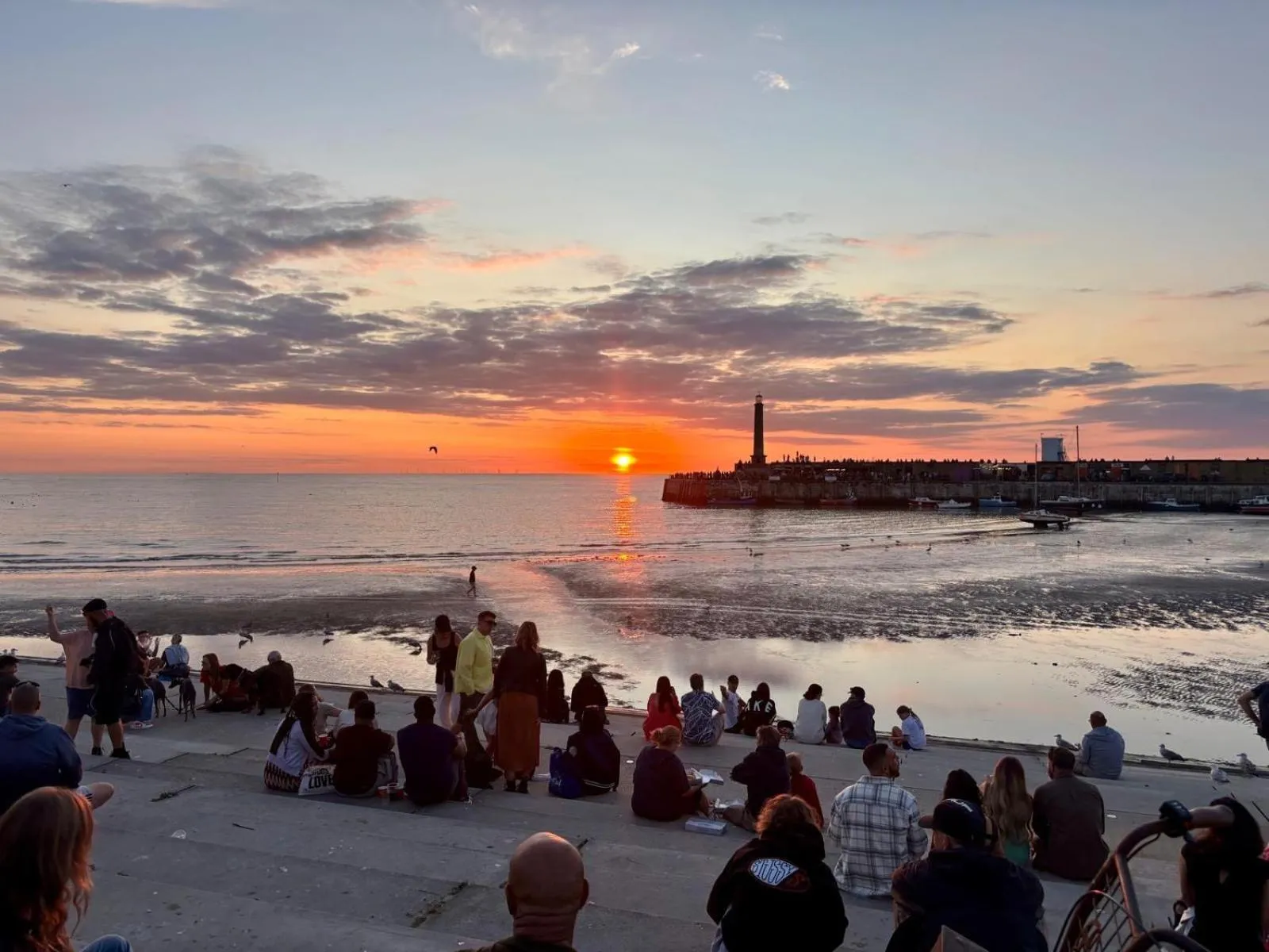 Day in Old Town House, Margate