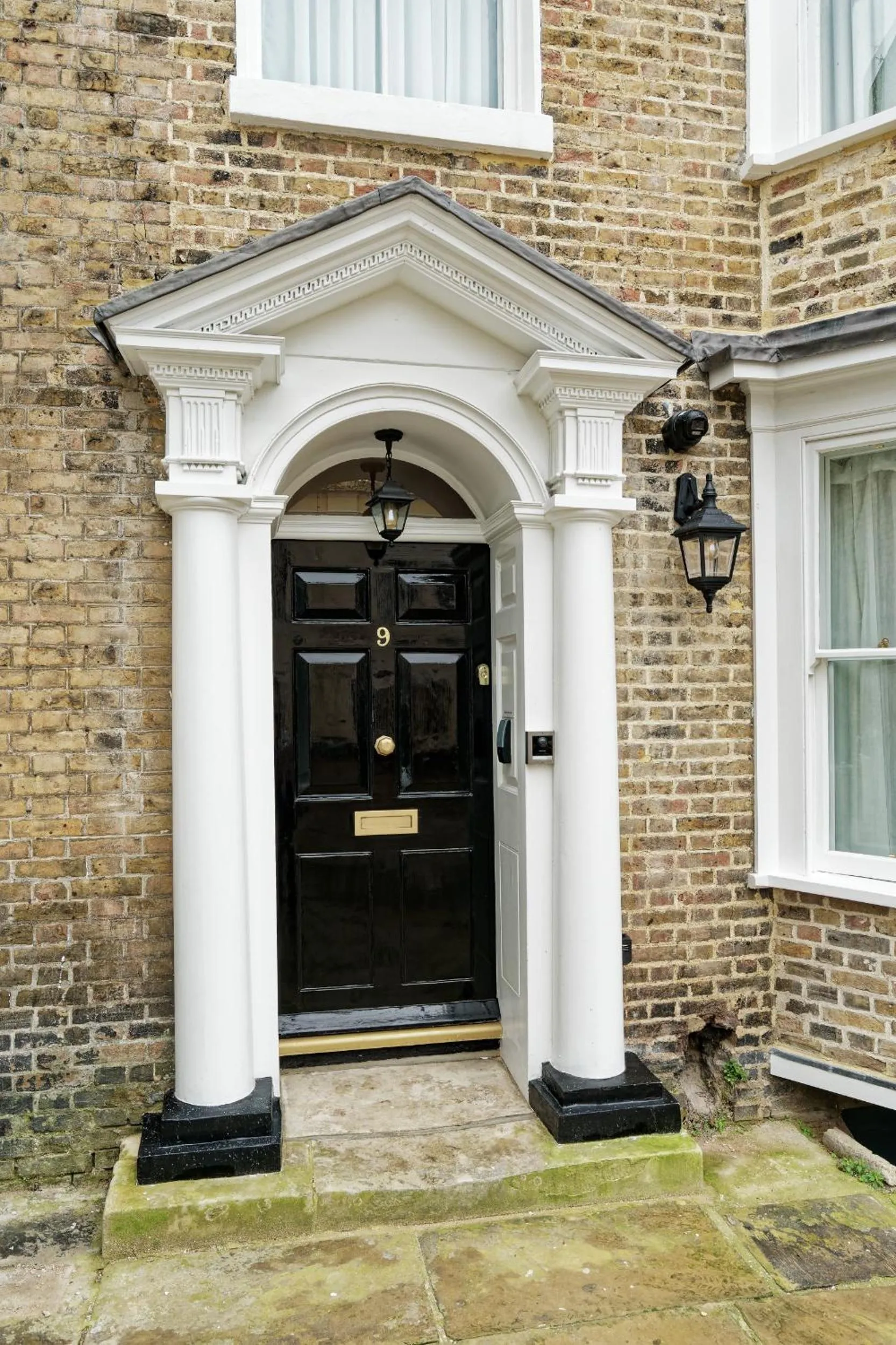 Property building in Old Town House, Margate