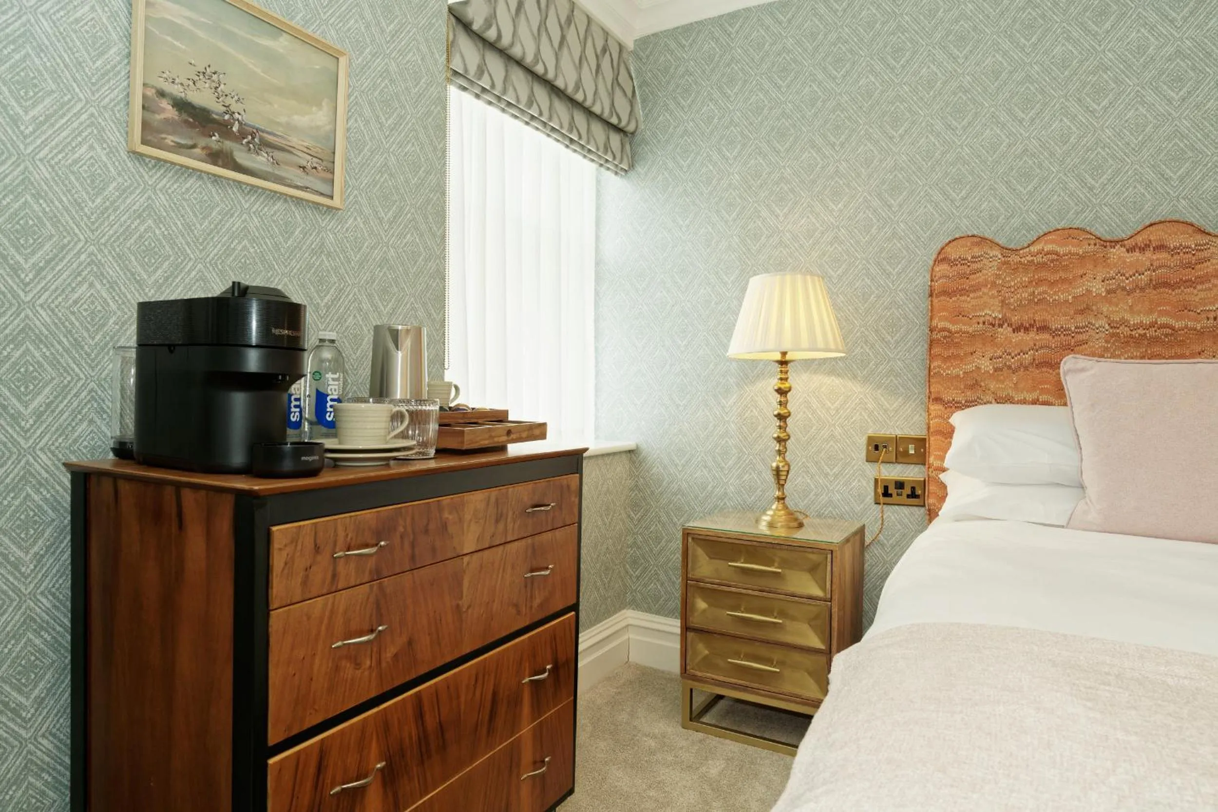 Bed in Old Town House, Margate