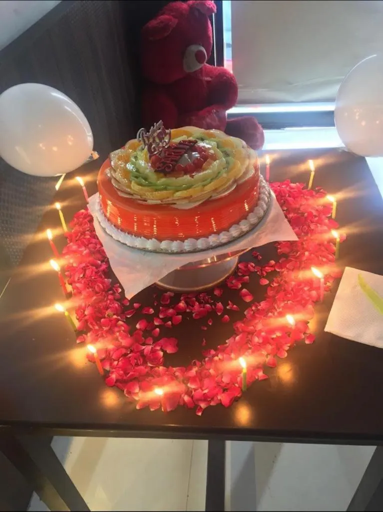 Food and drinks in Hotel Rajyashree Palace