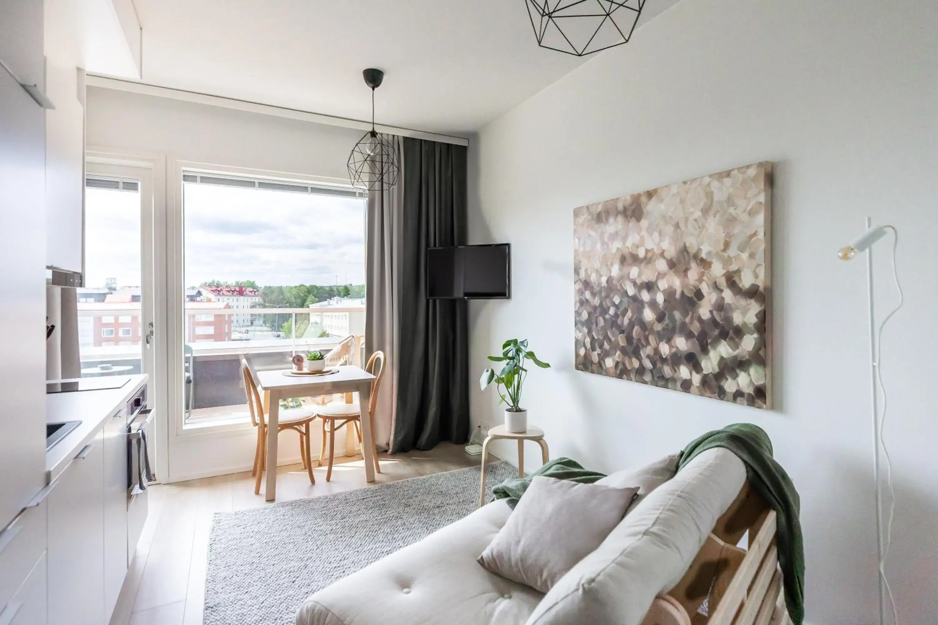 Arctic Taiga Penthouse City Suite Arctic Taiga Penthouse City Suite