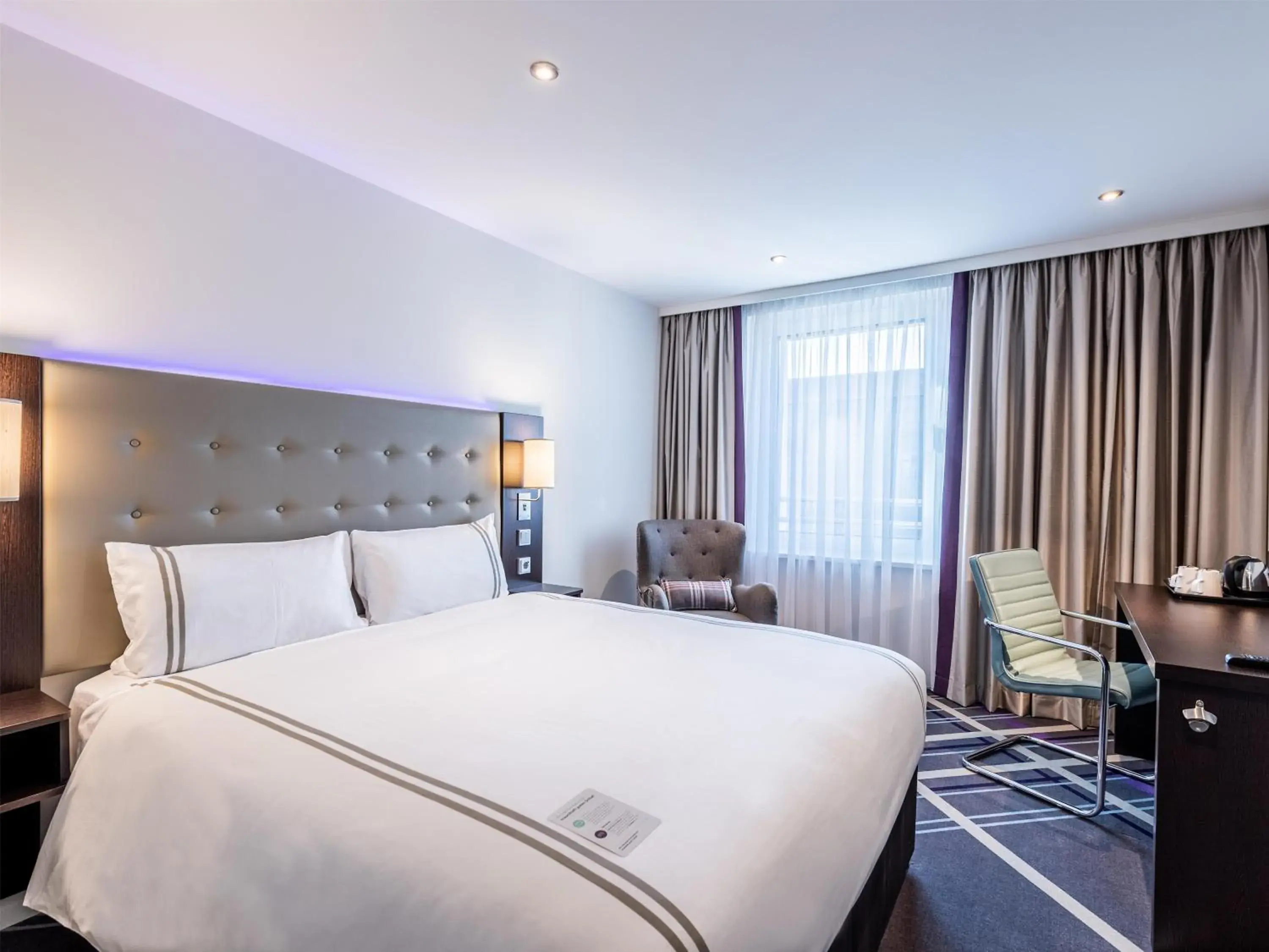 Standard Double Room in Premier Inn München City Zentrum Standard Double Room in Premier Inn München City Zentrum