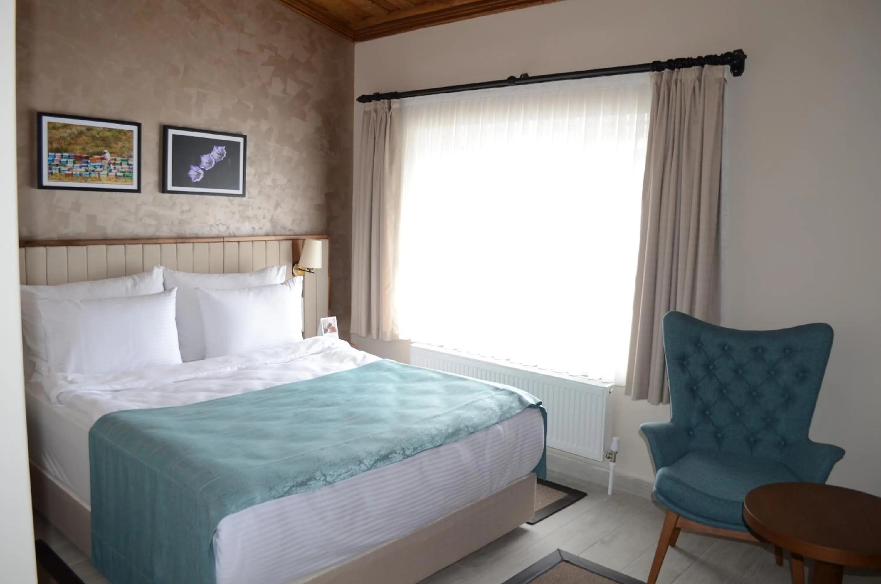 Bedroom, Bed in Qrista Managed by Dedeman