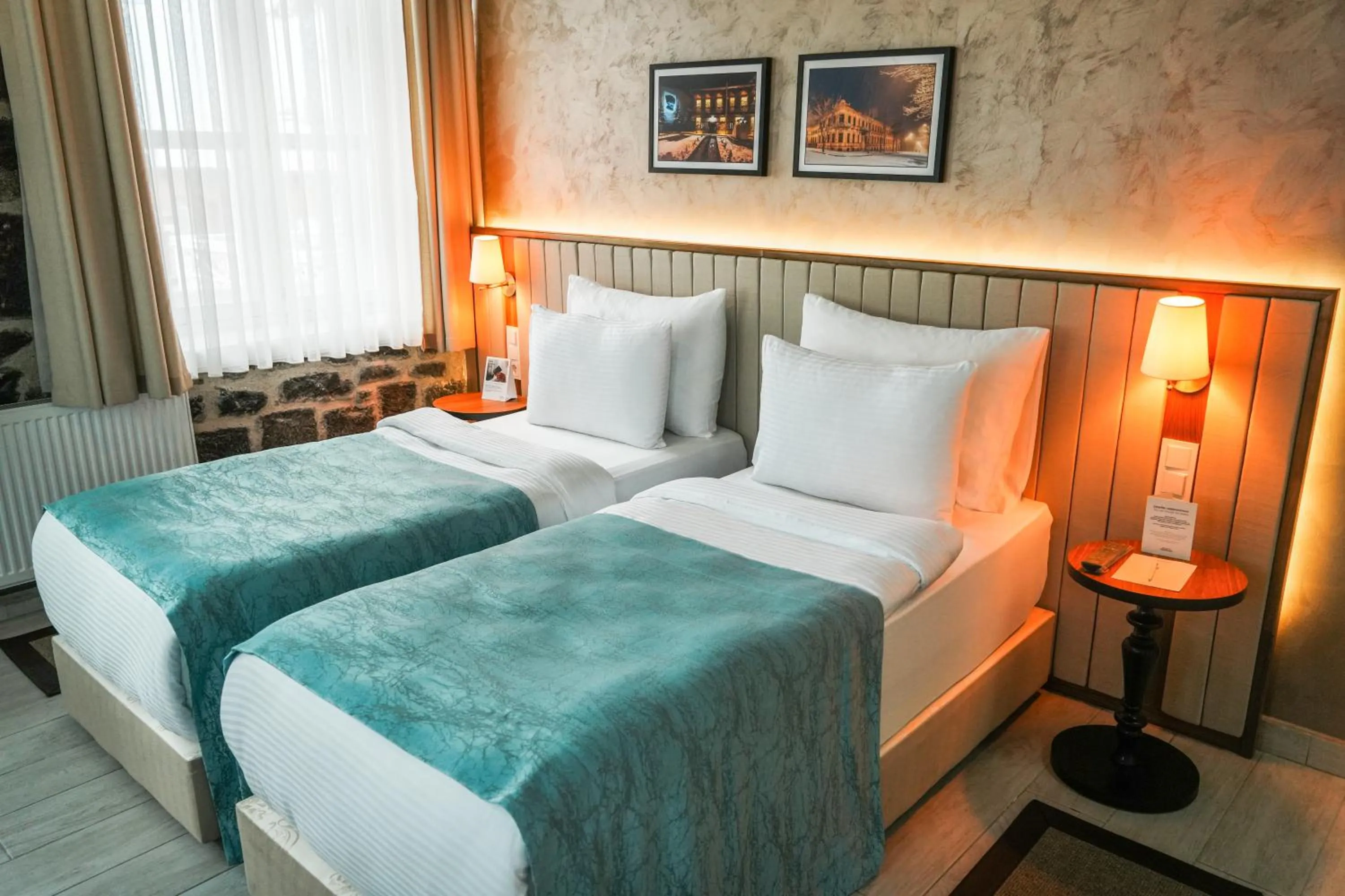 Bedroom, Bed in Qrista Managed by Dedeman