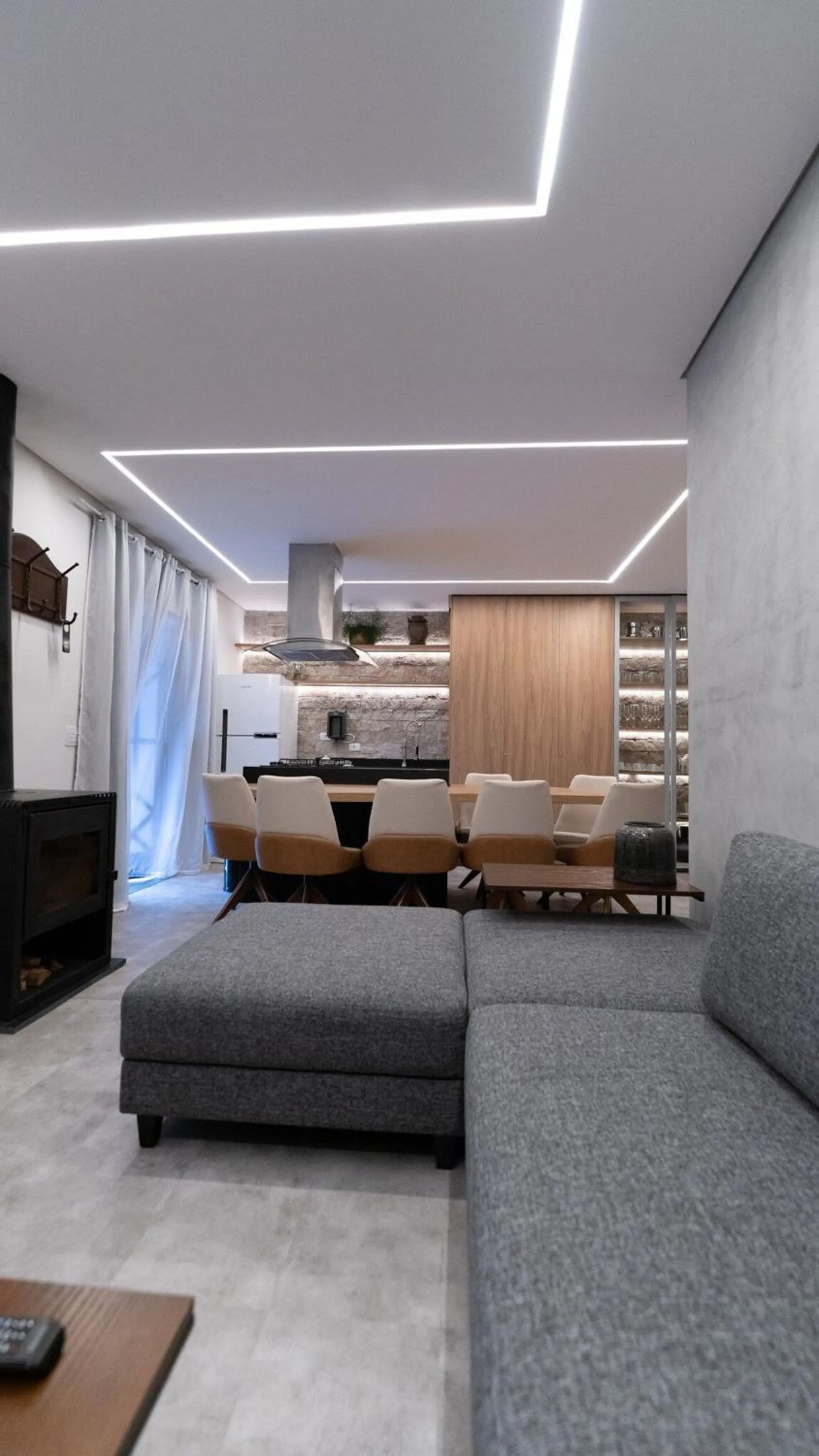 Apartamento Duplex de luxo em Campos do Jordão