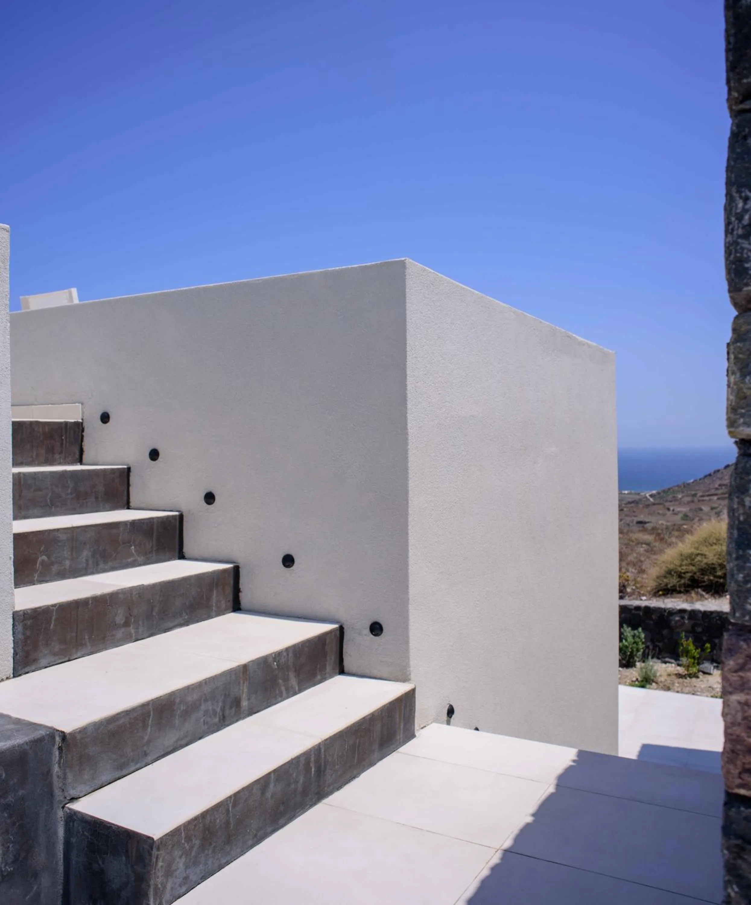 Property building in Ryolithos Suites