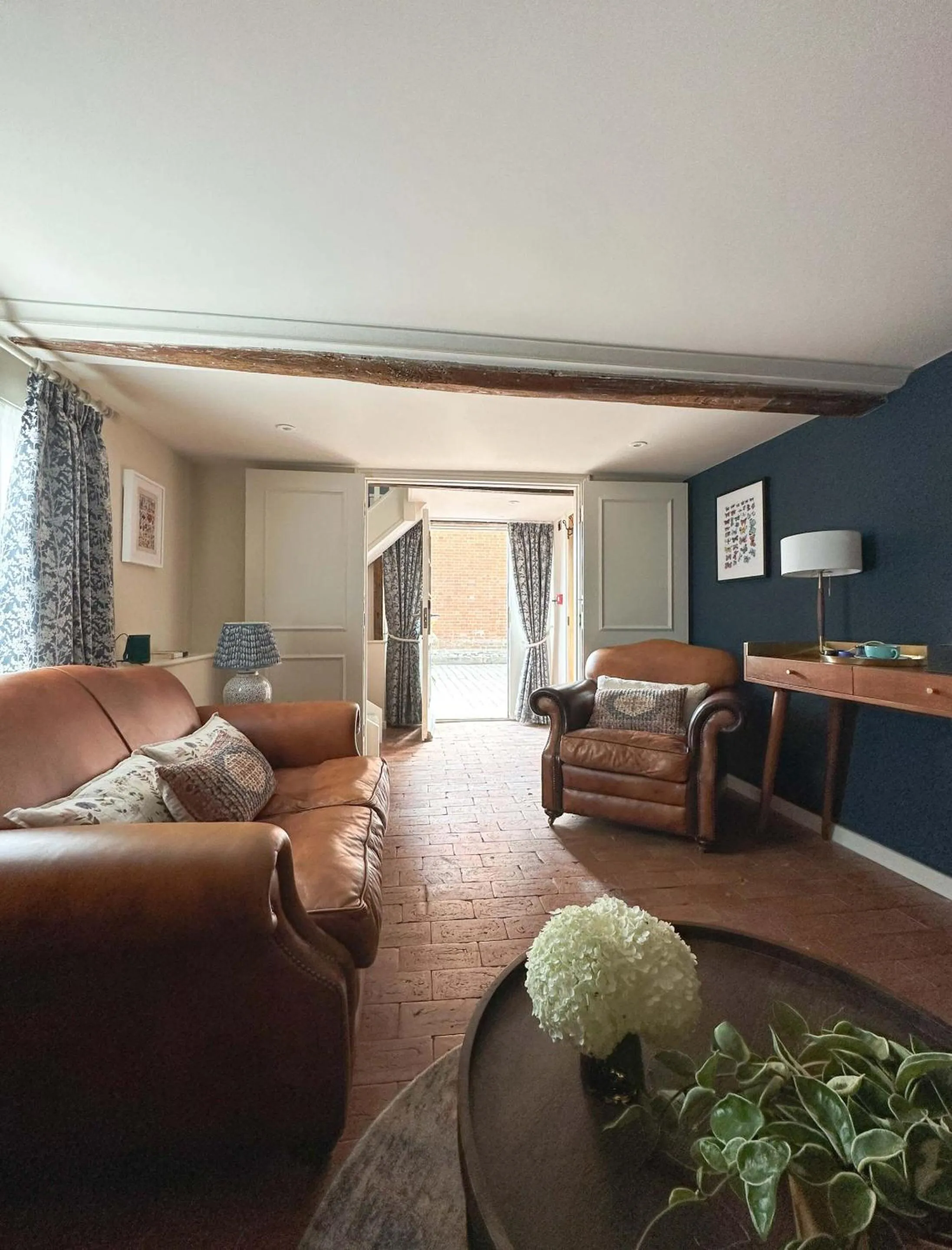 Bedroom in The Pear Tree Inn