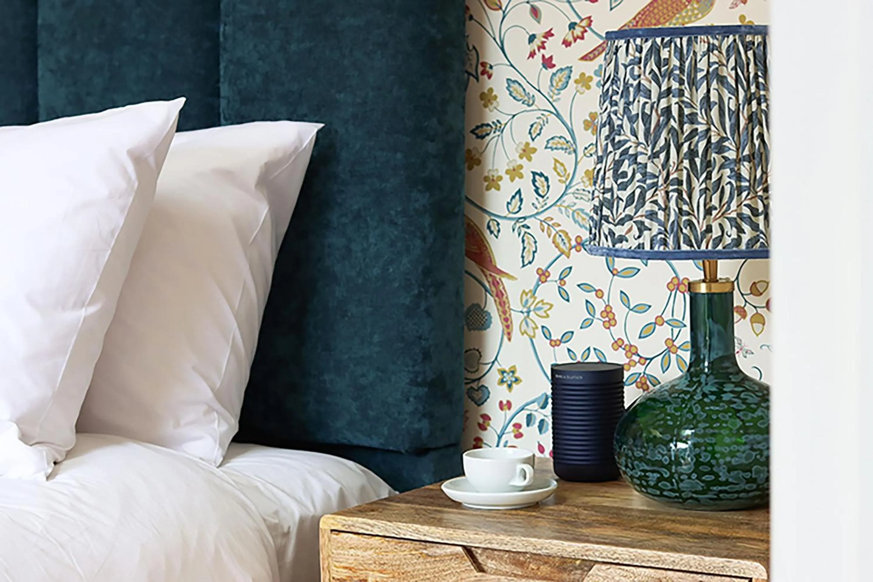 Bedroom in The Pear Tree Inn