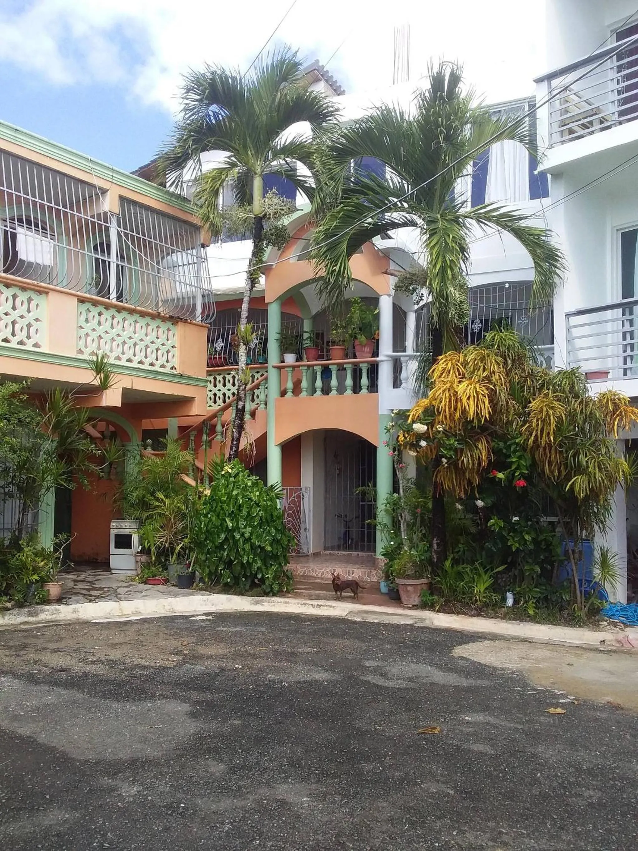 Neighbourhood in Appart-hotel Veras Samana No-14