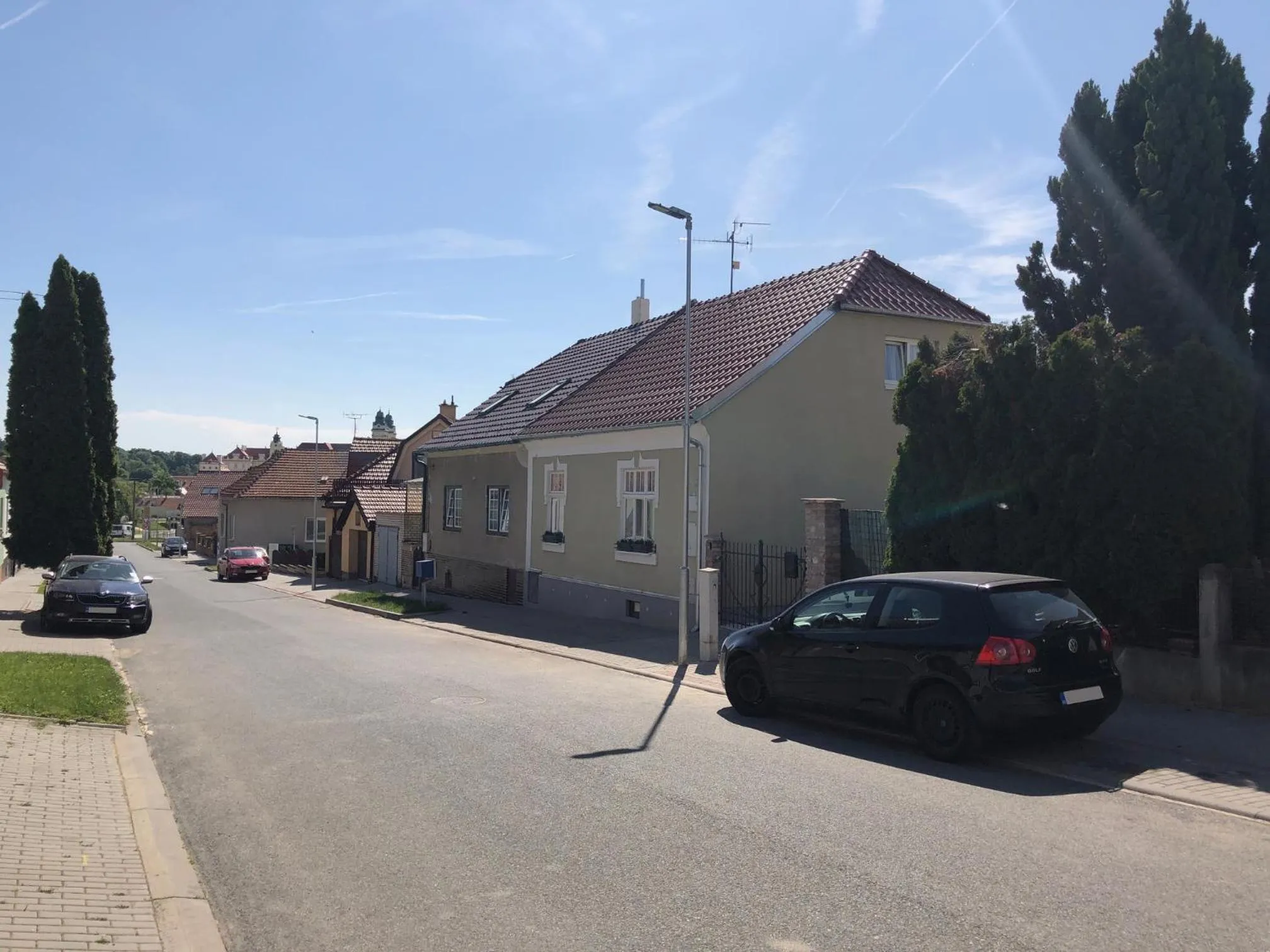 Property building in Dům na jihu Valtice