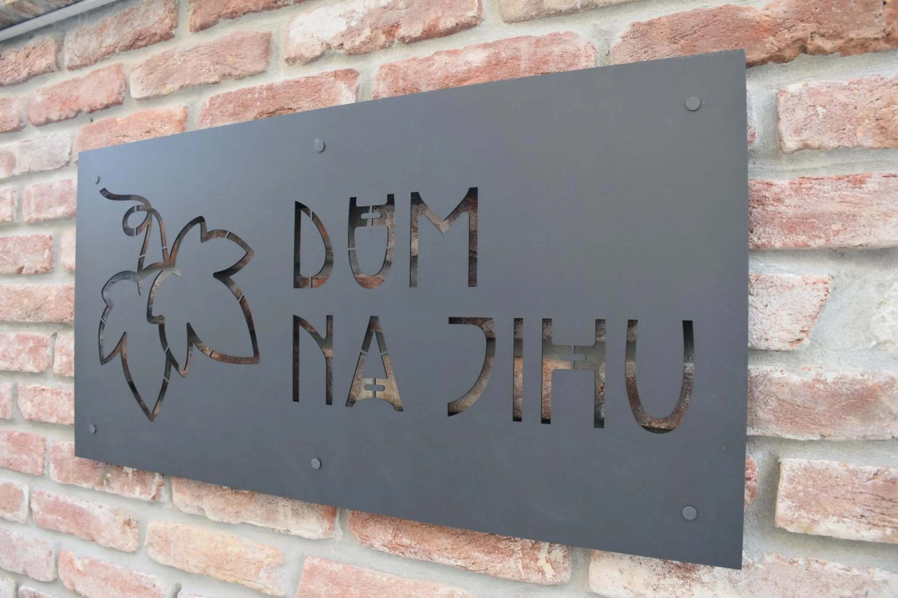 Property building in Dům na jihu Valtice