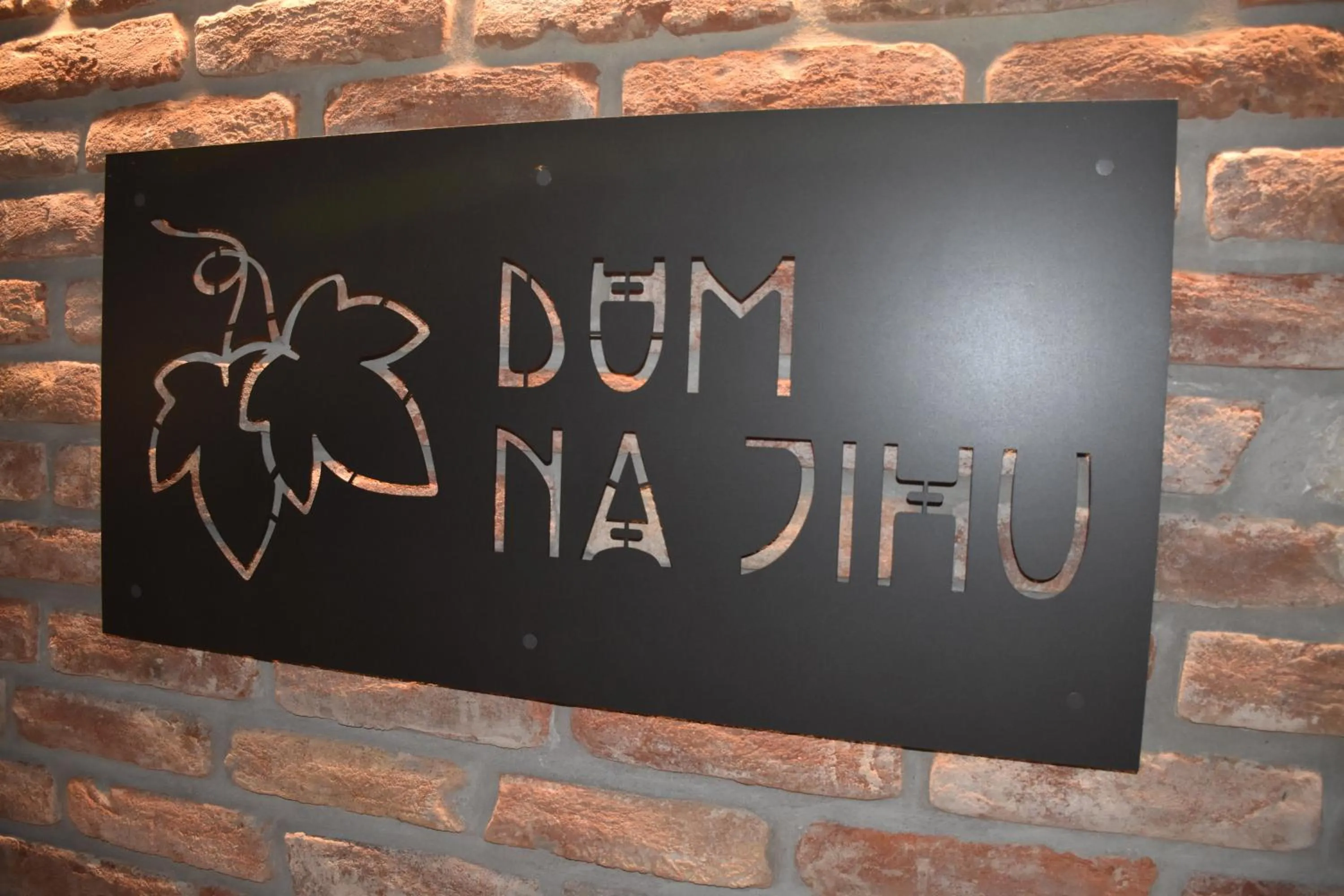 Property building in Dům na jihu Valtice