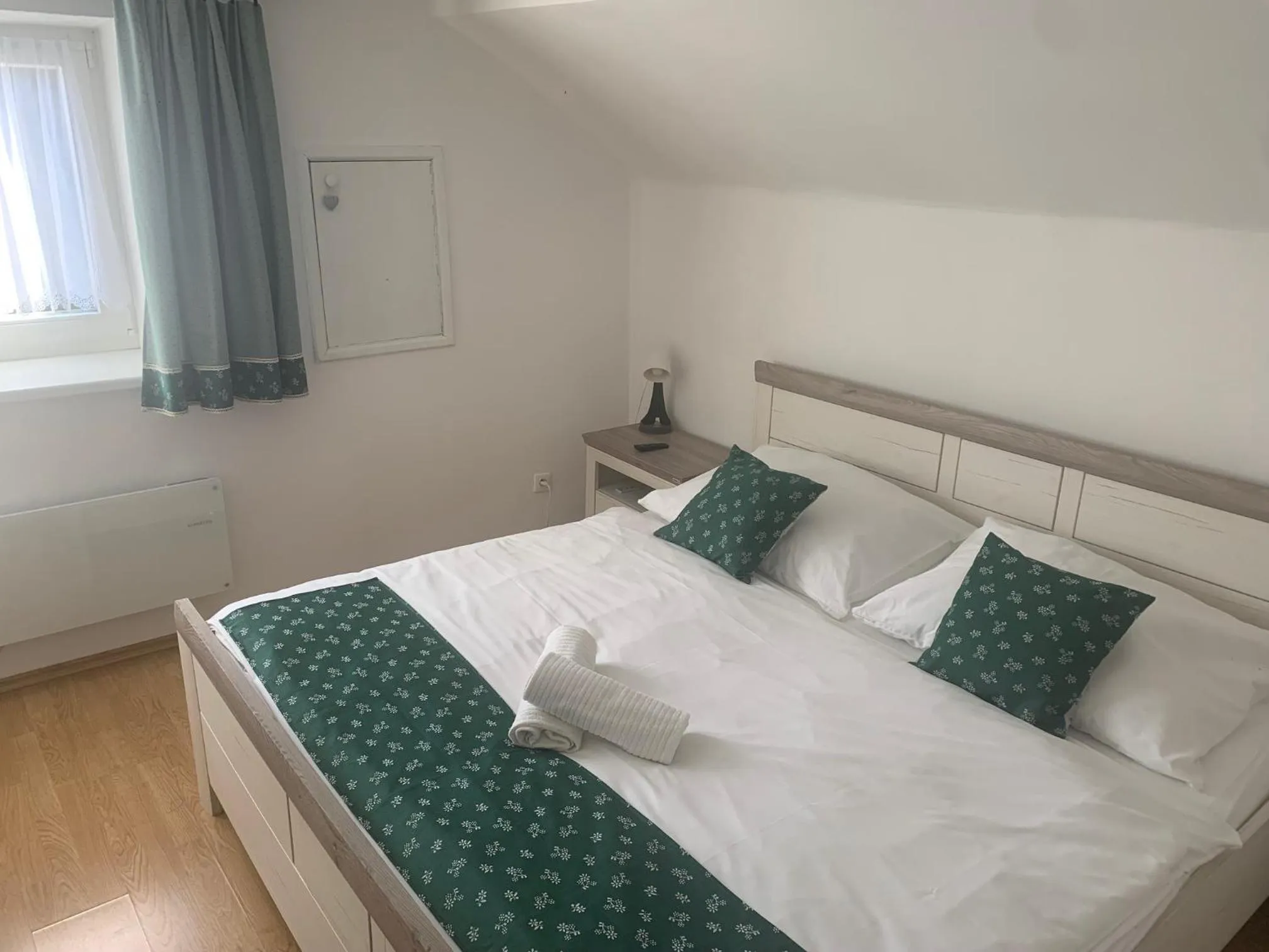 Bedroom, Bed in Dům na jihu Valtice