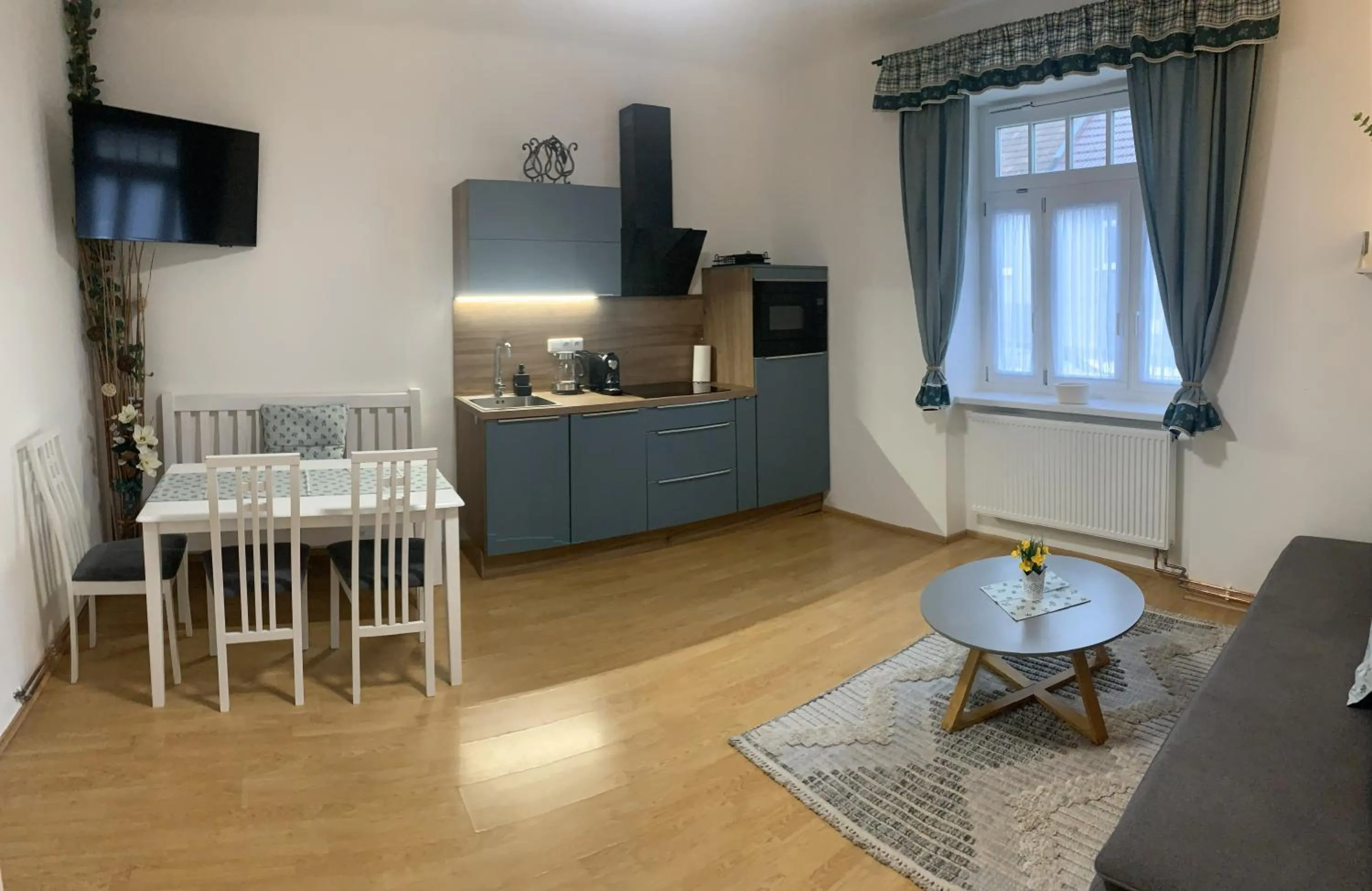 Living room in Dům na jihu Valtice